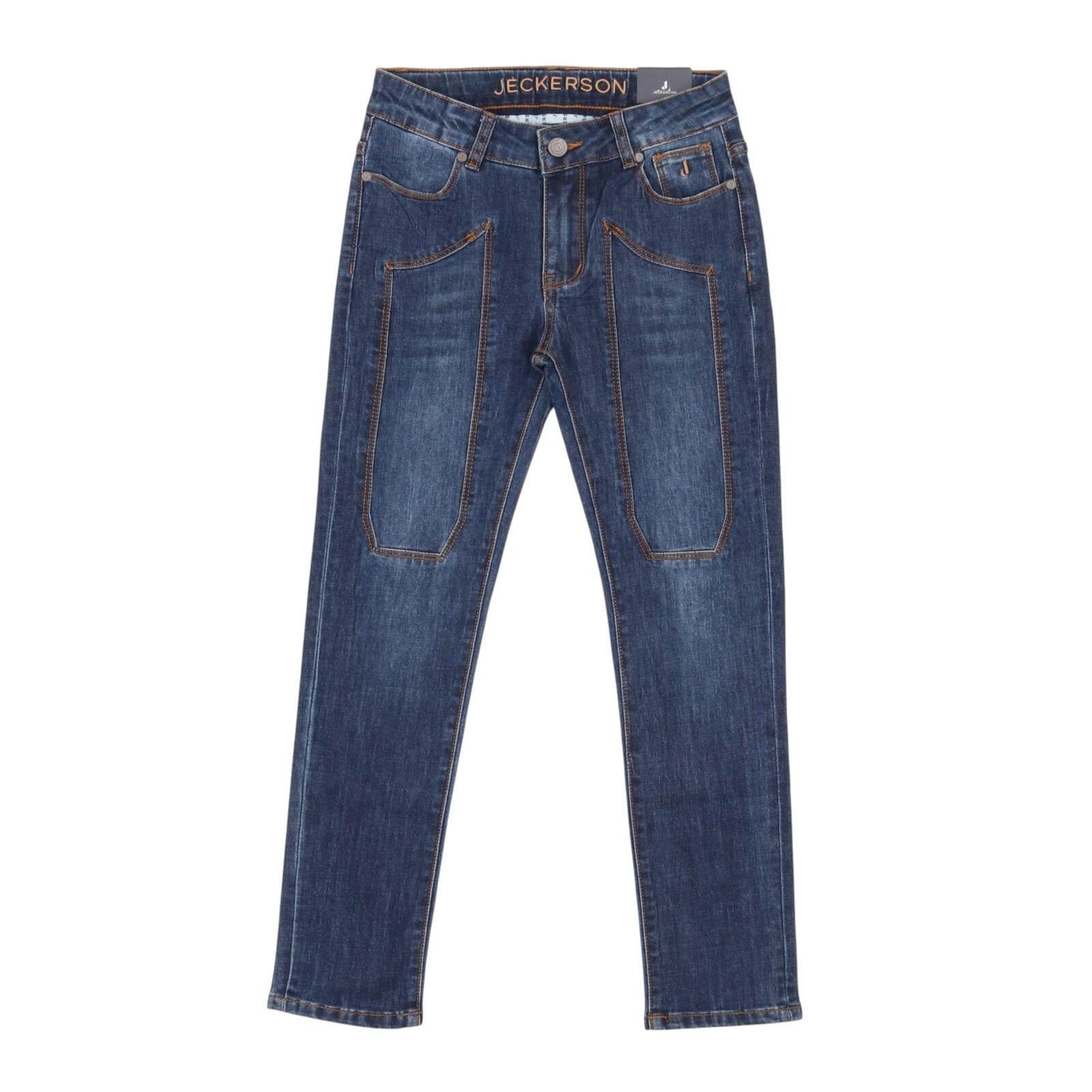 Jeans JECKERSON kids J4402 DEN JECKERSON 