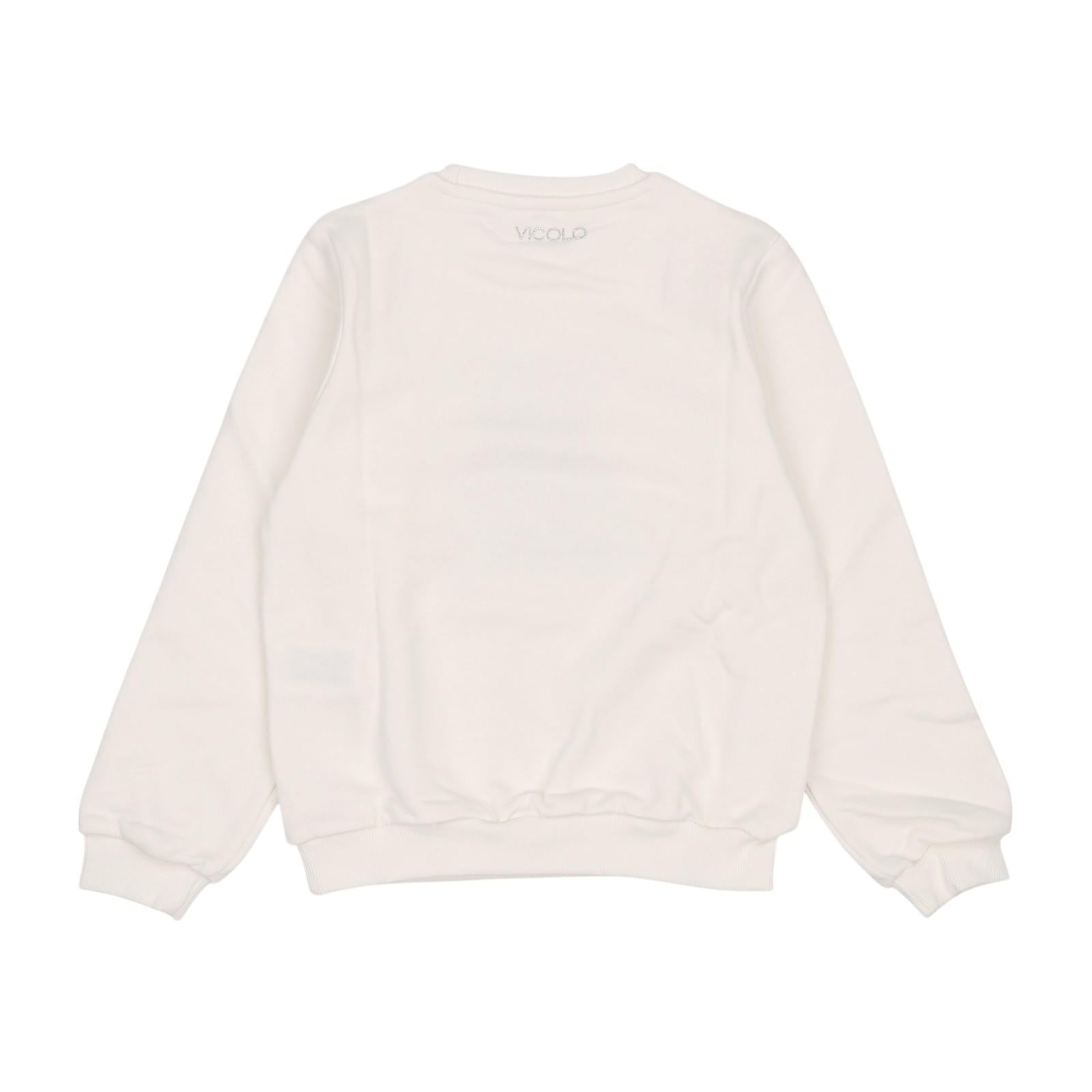 Felpa VICOLO kids 3141F00166 BIA VICOLO 