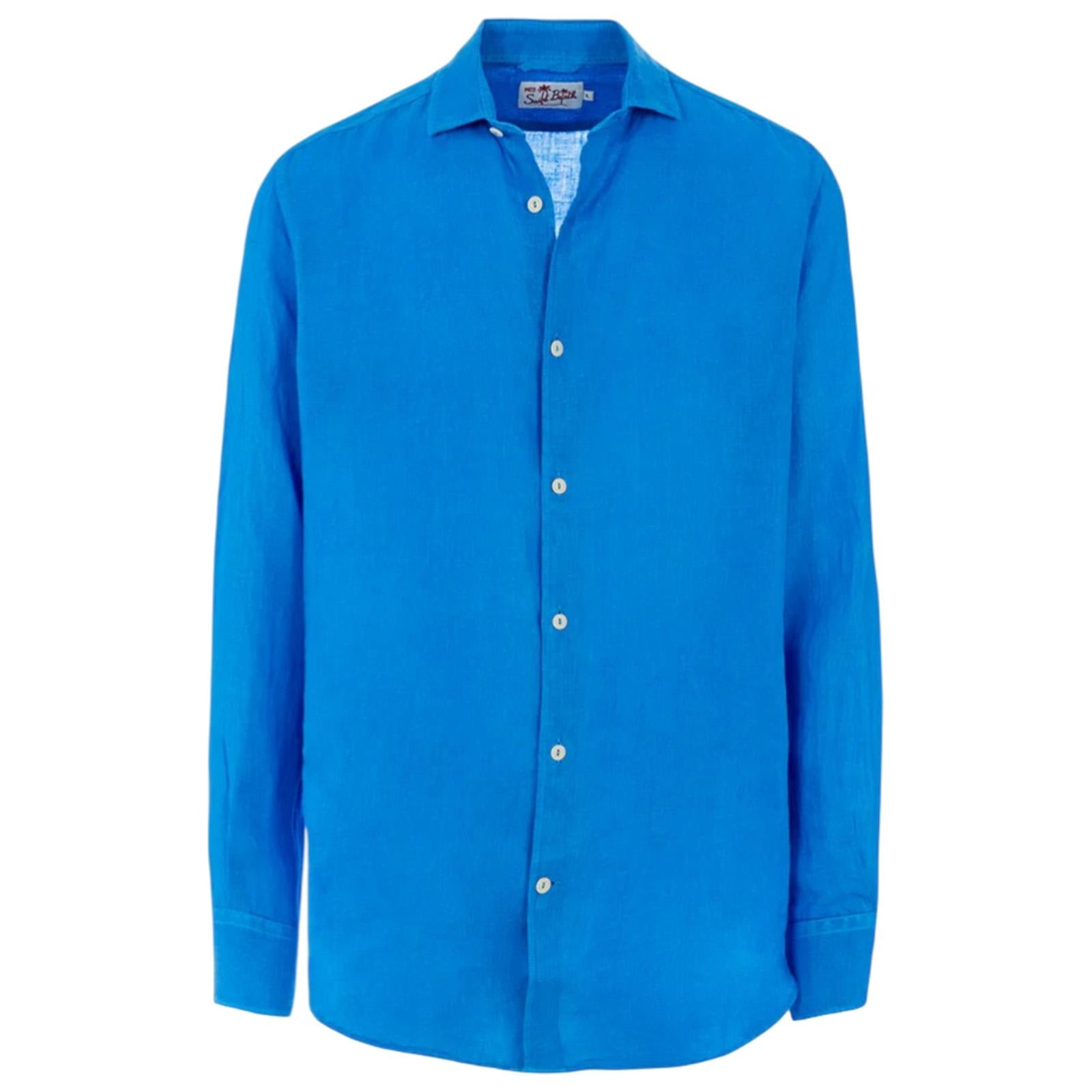 Camicia MC2 SAINT BARTH PAMPLONA 02015H MC2 SAINT BARTH 