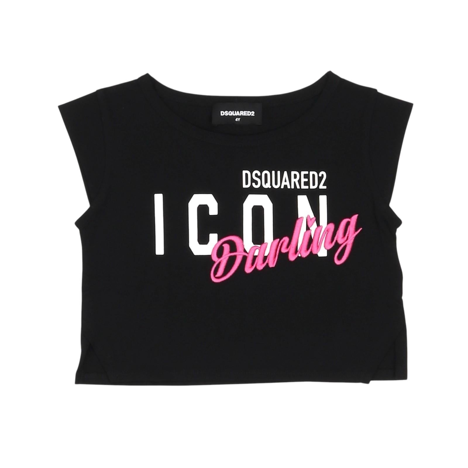 T-shirt DSQUARED2 kids DQ2406-D00MM DQ900 DSQUARED2 