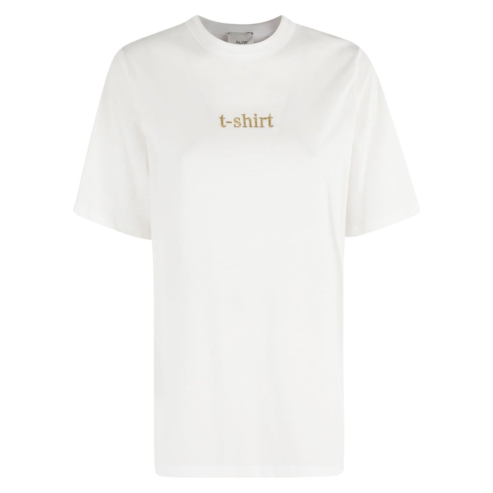 T-shirt ALYSI Donna 165424-A5211 BIA 