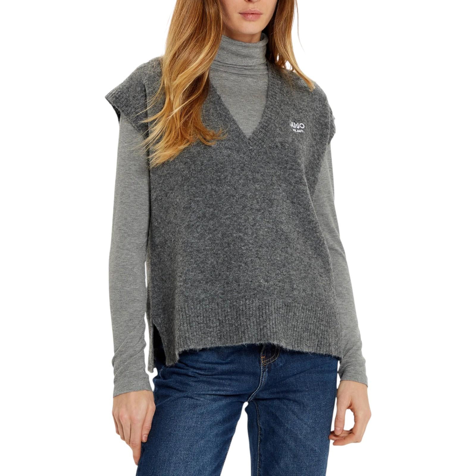 Gilet LIU JO WF4432-MA49P 02065 LIU JO 