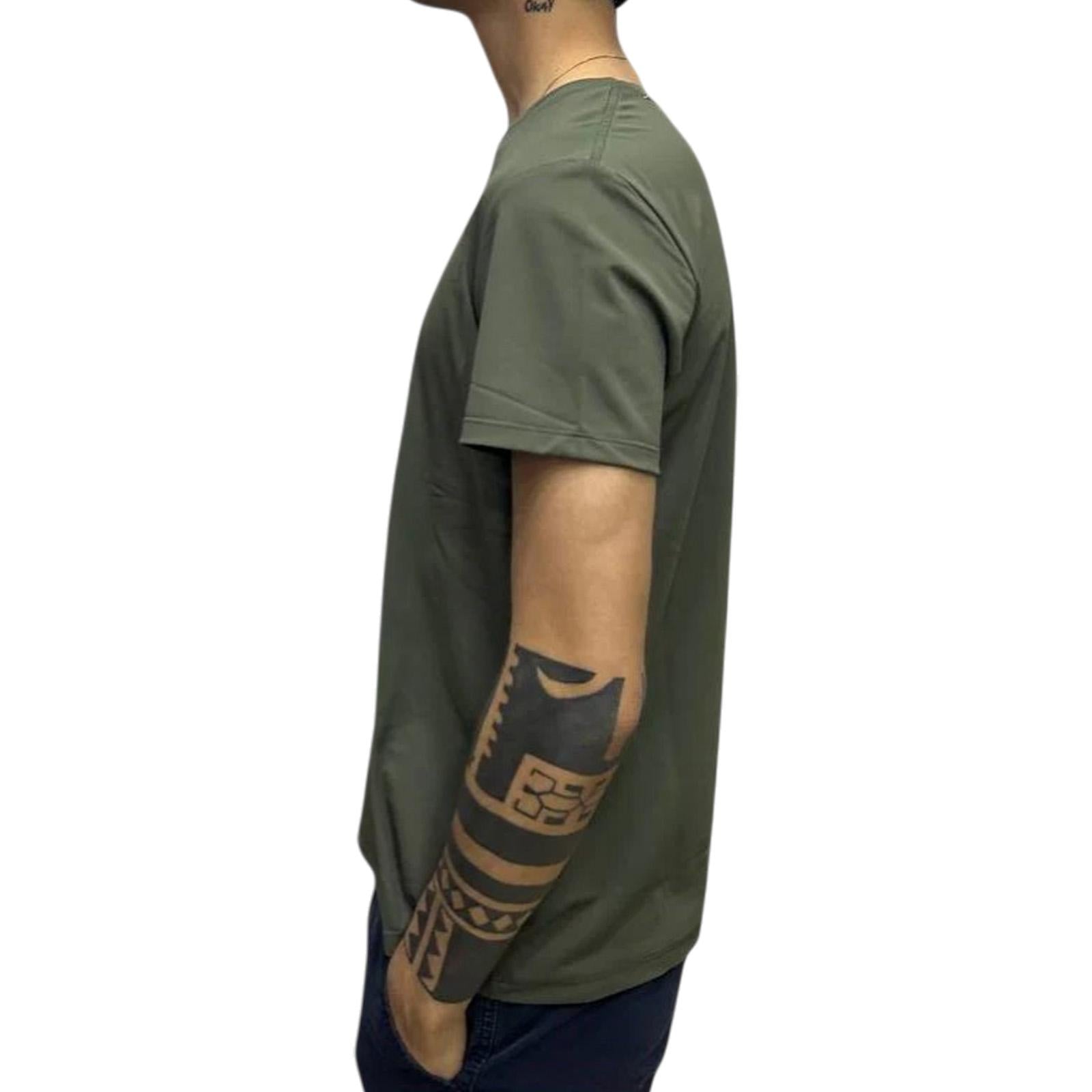 T-shirt MORE MR-S-M3315-T VER MORE 