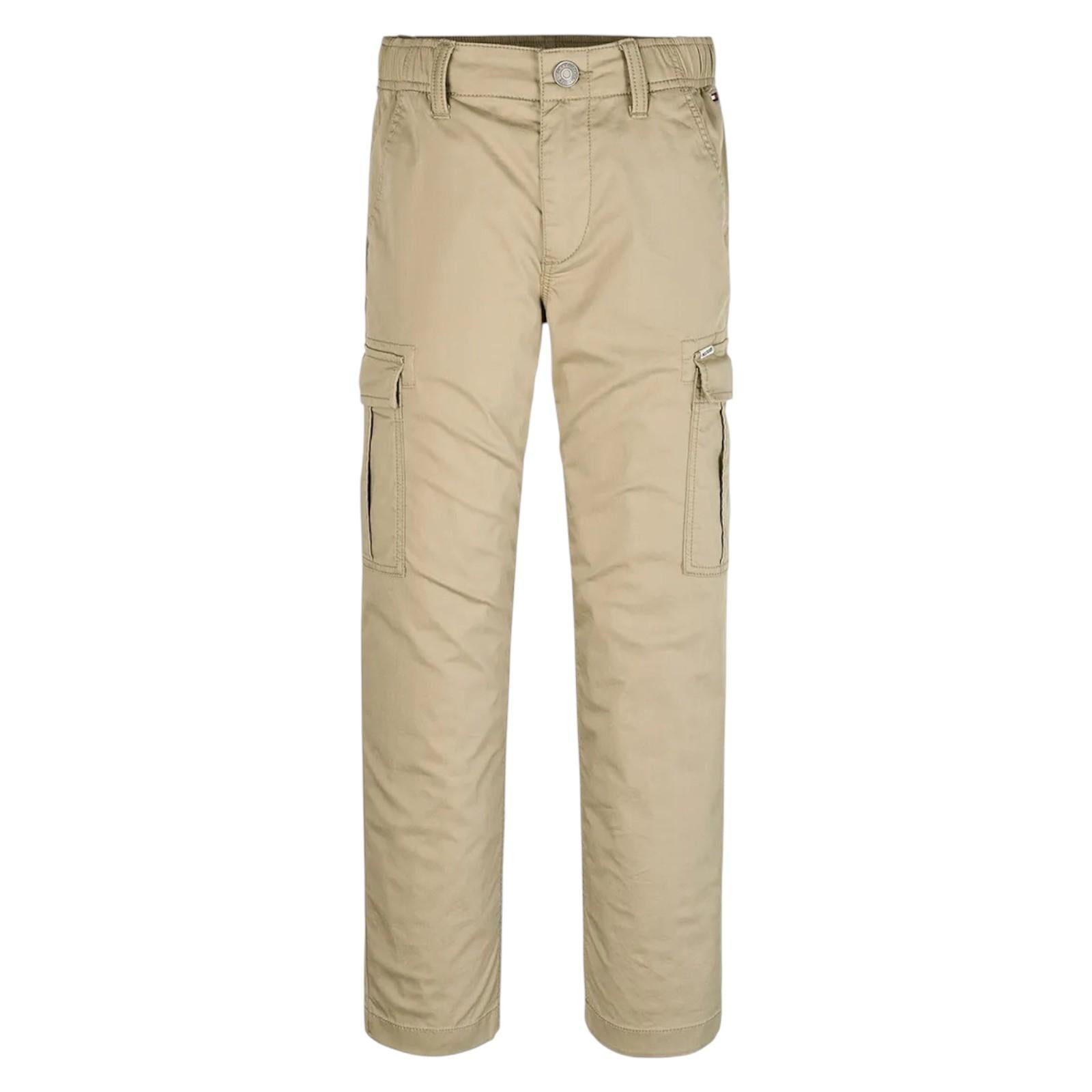 Pantalone TOMMY HILFIGER kids Bambino KB0KB09303 RBT 