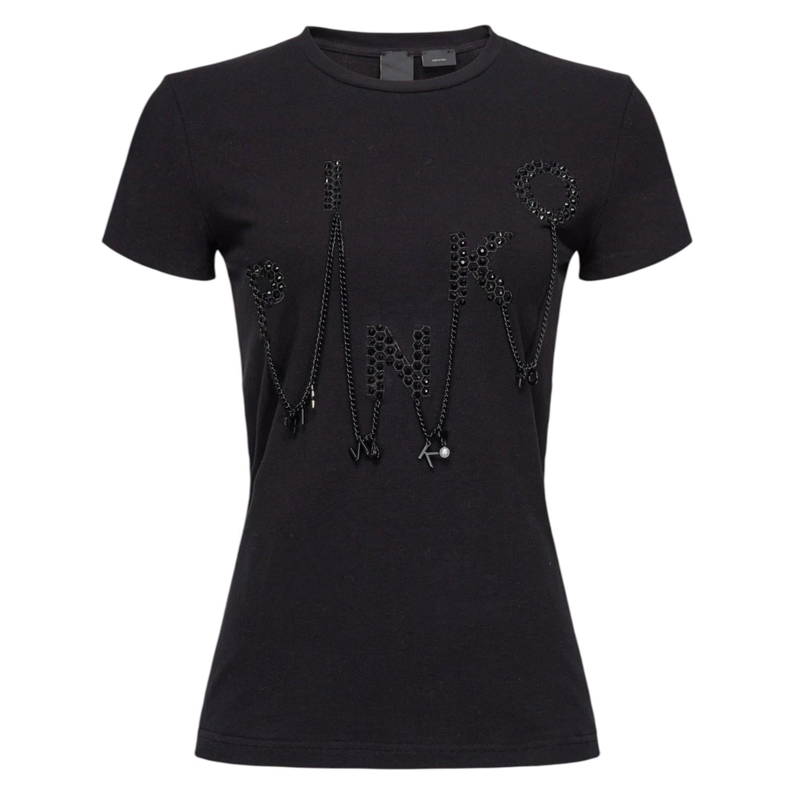 T-shirt PINKO 1G170G-Y89G Z99 PINKO 