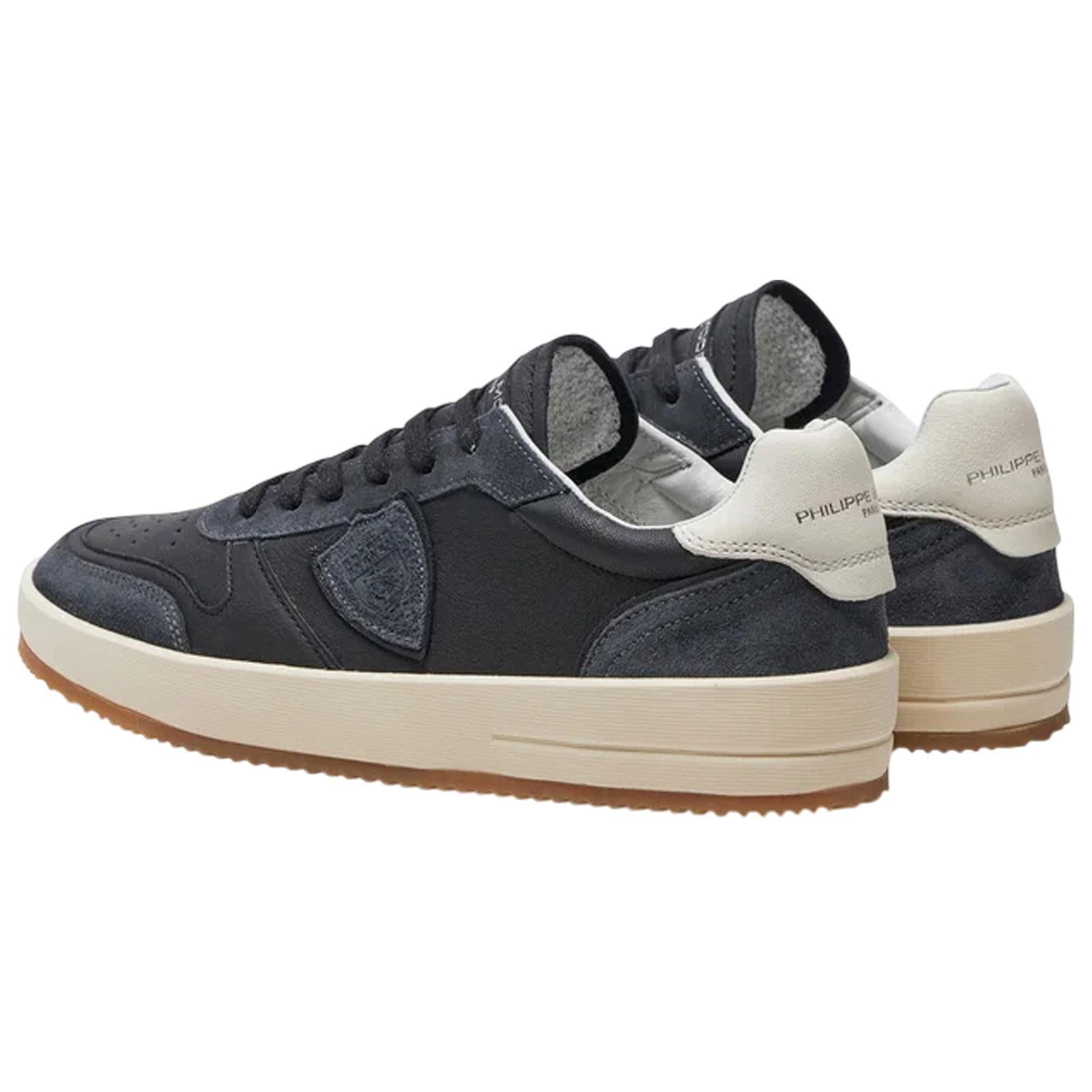 Sneakers PHILIPPE MODEL VNLU-WX05 BLU PHILIPPE MODEL 