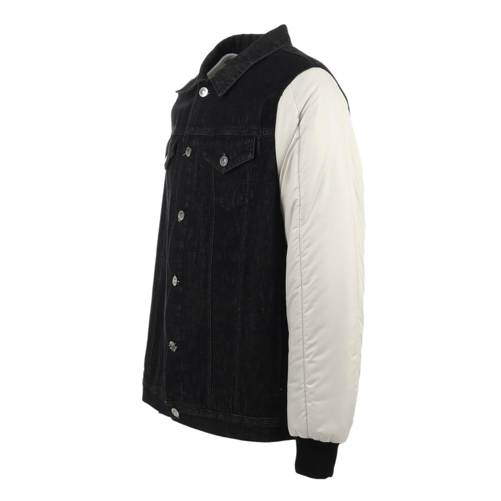 Giubbotto M9P M9G962 NER M9P 