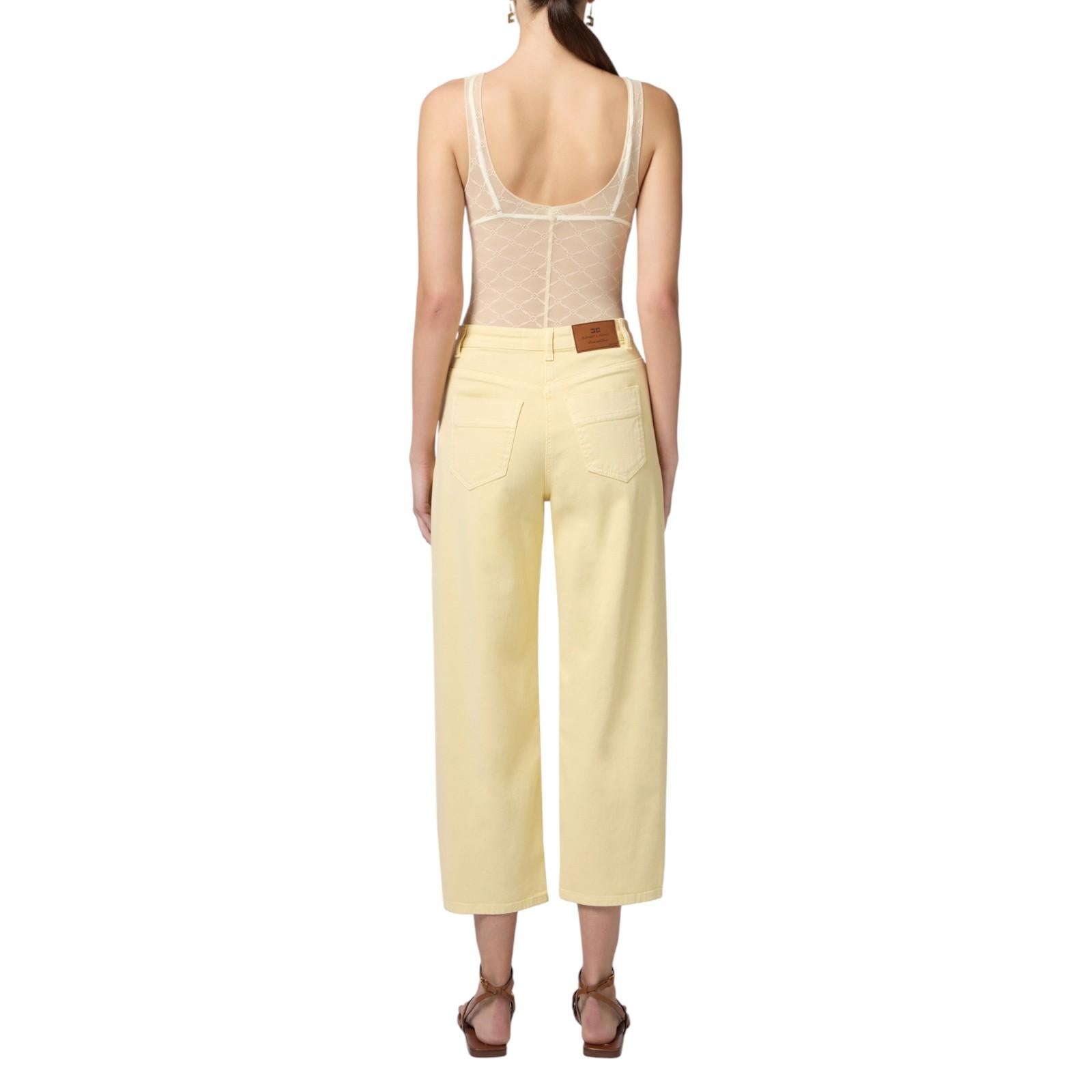 Jeans ELISABETTA FRANCHI Donna PJ-87D-51E2 DC7 