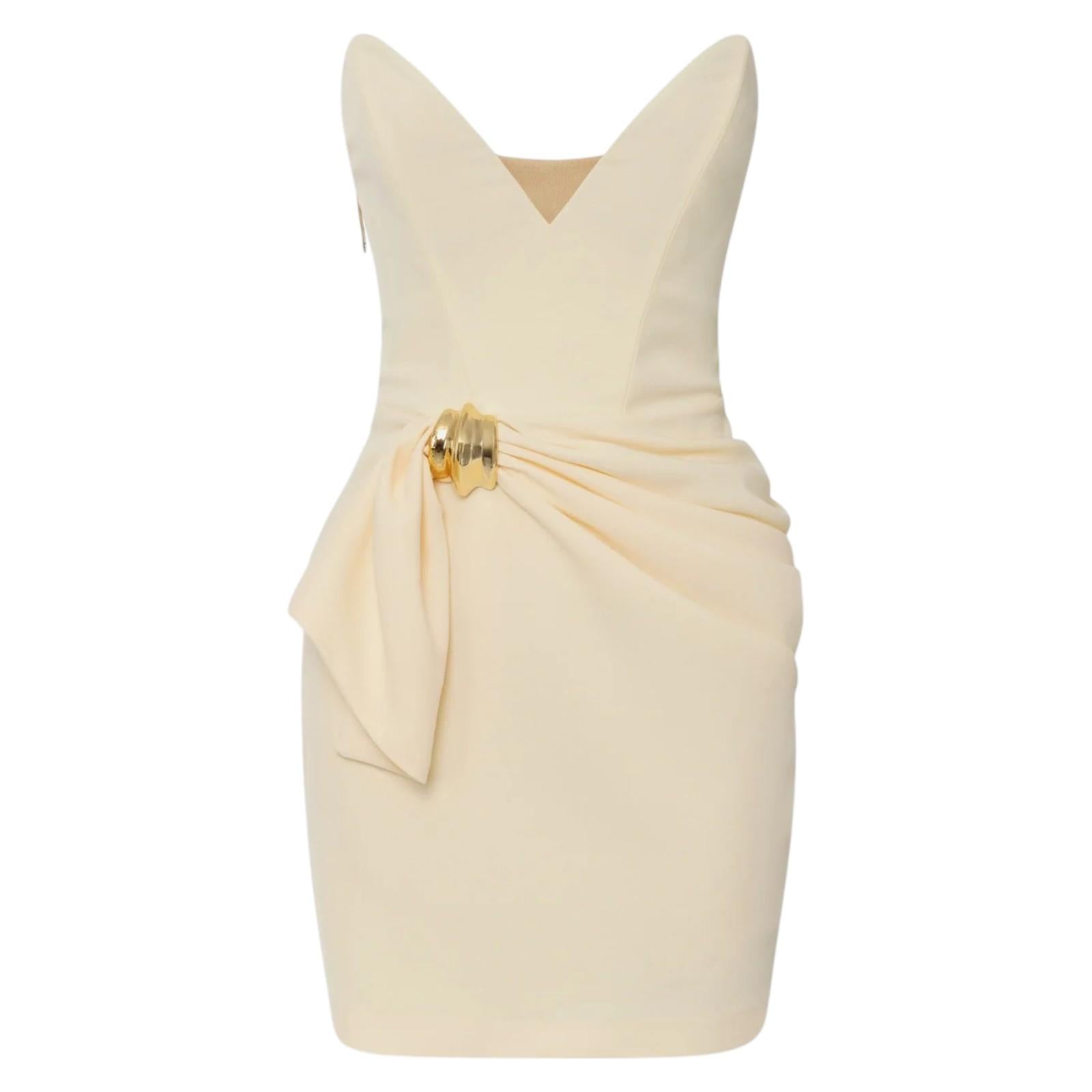 Abito ELISABETTA FRANCHI AB-704-51E2 DC7 ELISABETTA FRANCHI 