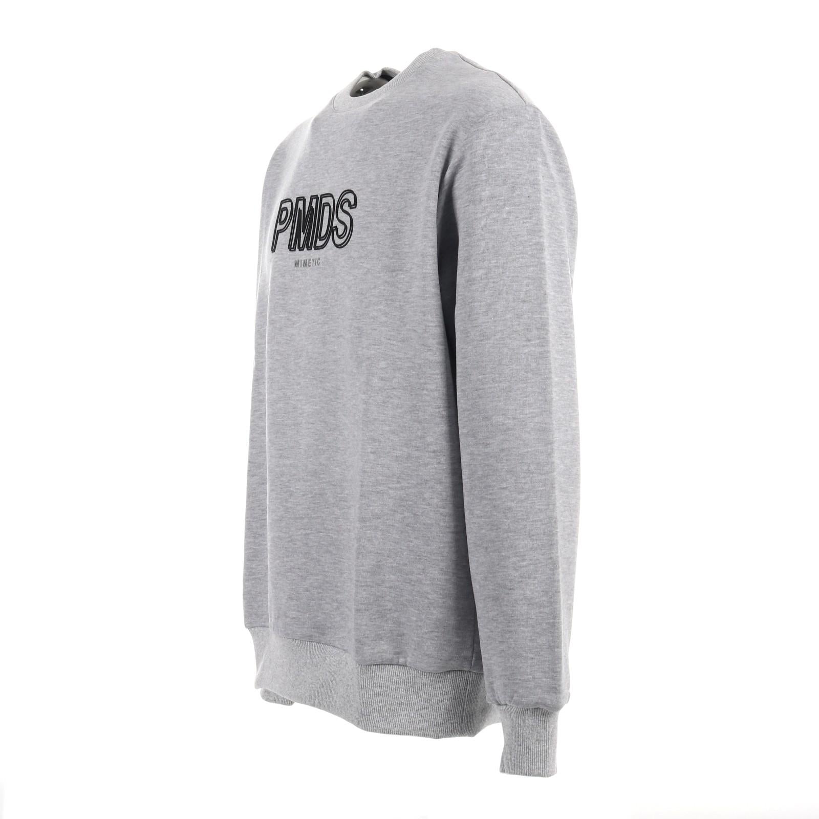 Felpa PMDS F25SW749 054 PMDS 