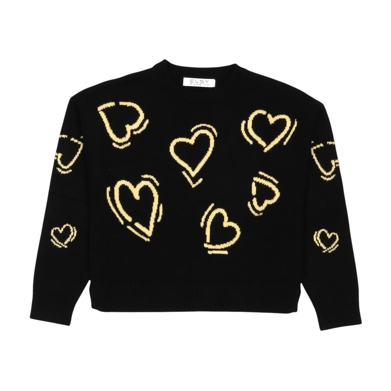 Maglione ELSY kids 6922-0T39 00448 ELSY 