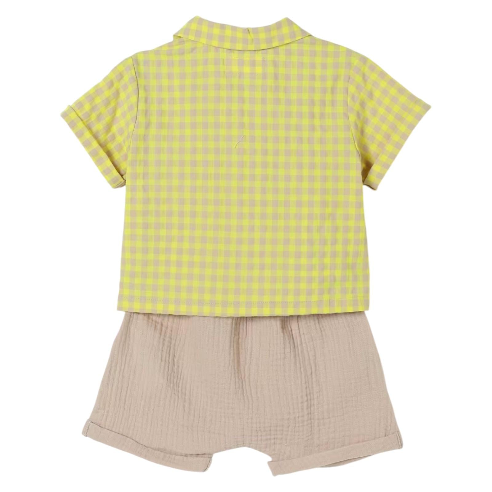 Completo TEDDY & MINOU kids E25CP065C3159 2012 TEDDY & MINOU 