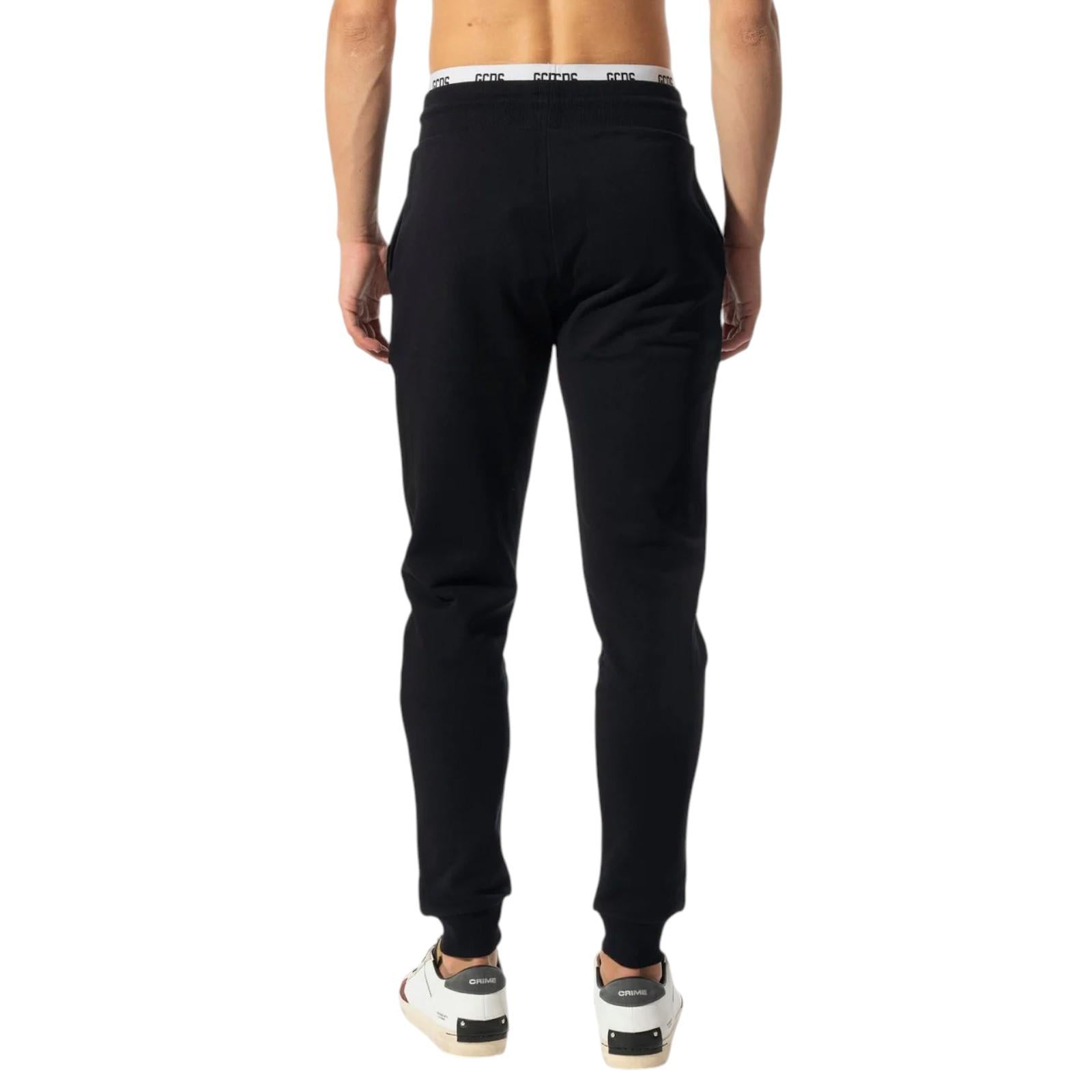 Pantalone GCDS A2EU3001UW0 99 GCDS 