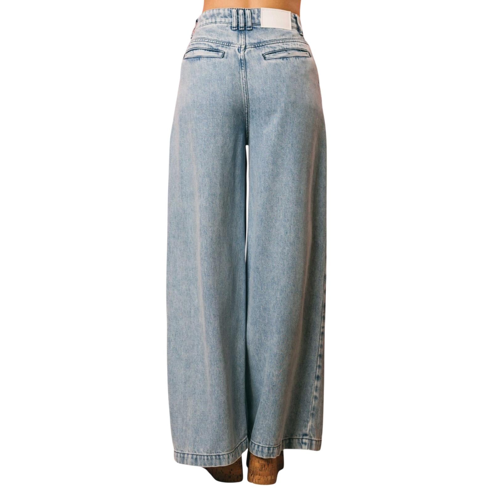 Jeans SOLOTRE M1D0199 DEN SOLOTRE 
