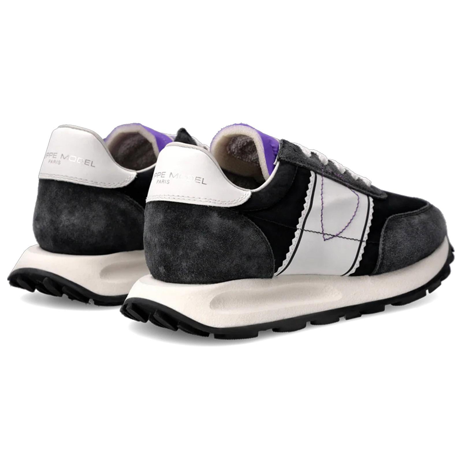 Sneakers PHILIPPE MODEL TILD-WP04 BLU PHILIPPE MODEL 