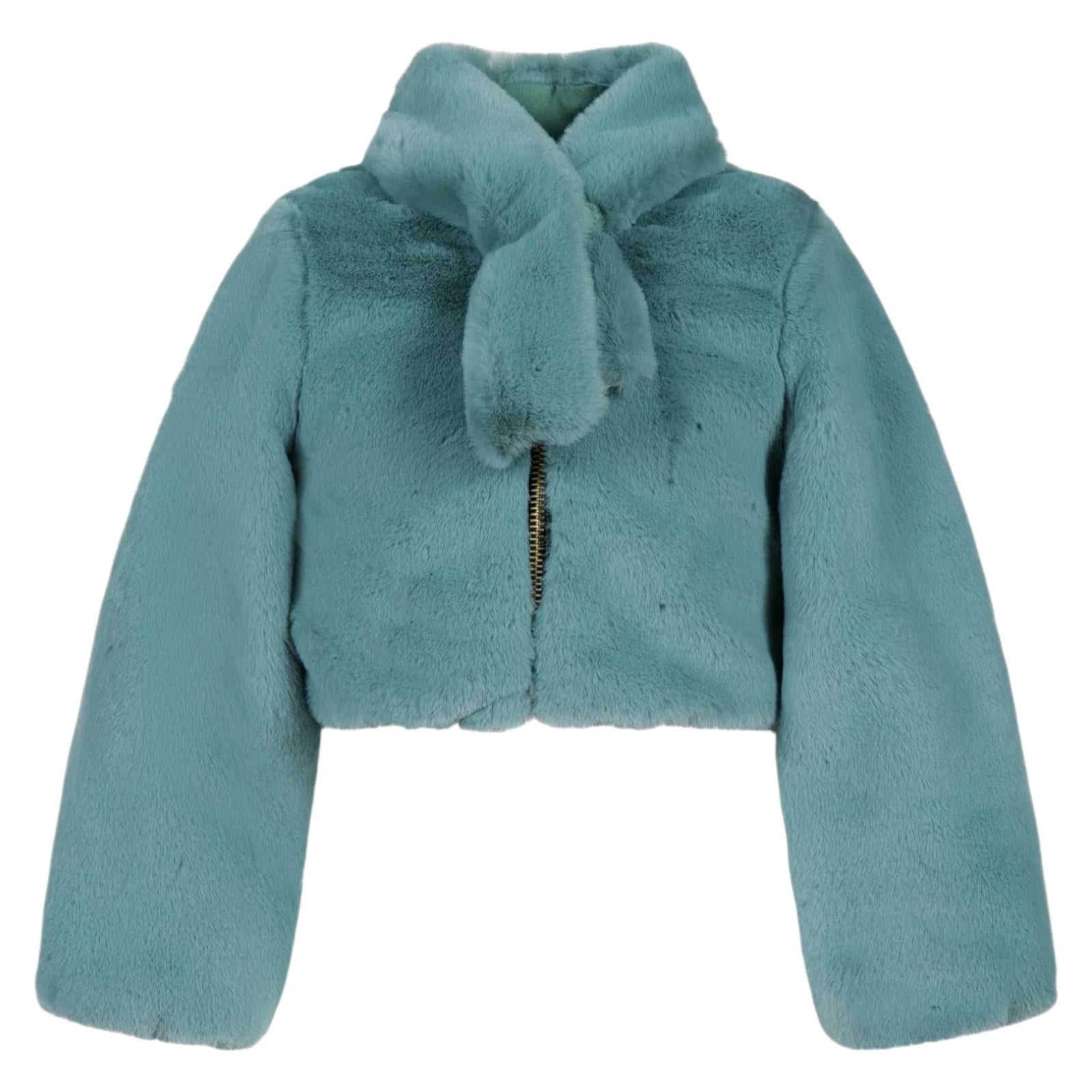 Giubbotto FUN&FUN kids FCBJK00126 VER FUN&FUN 