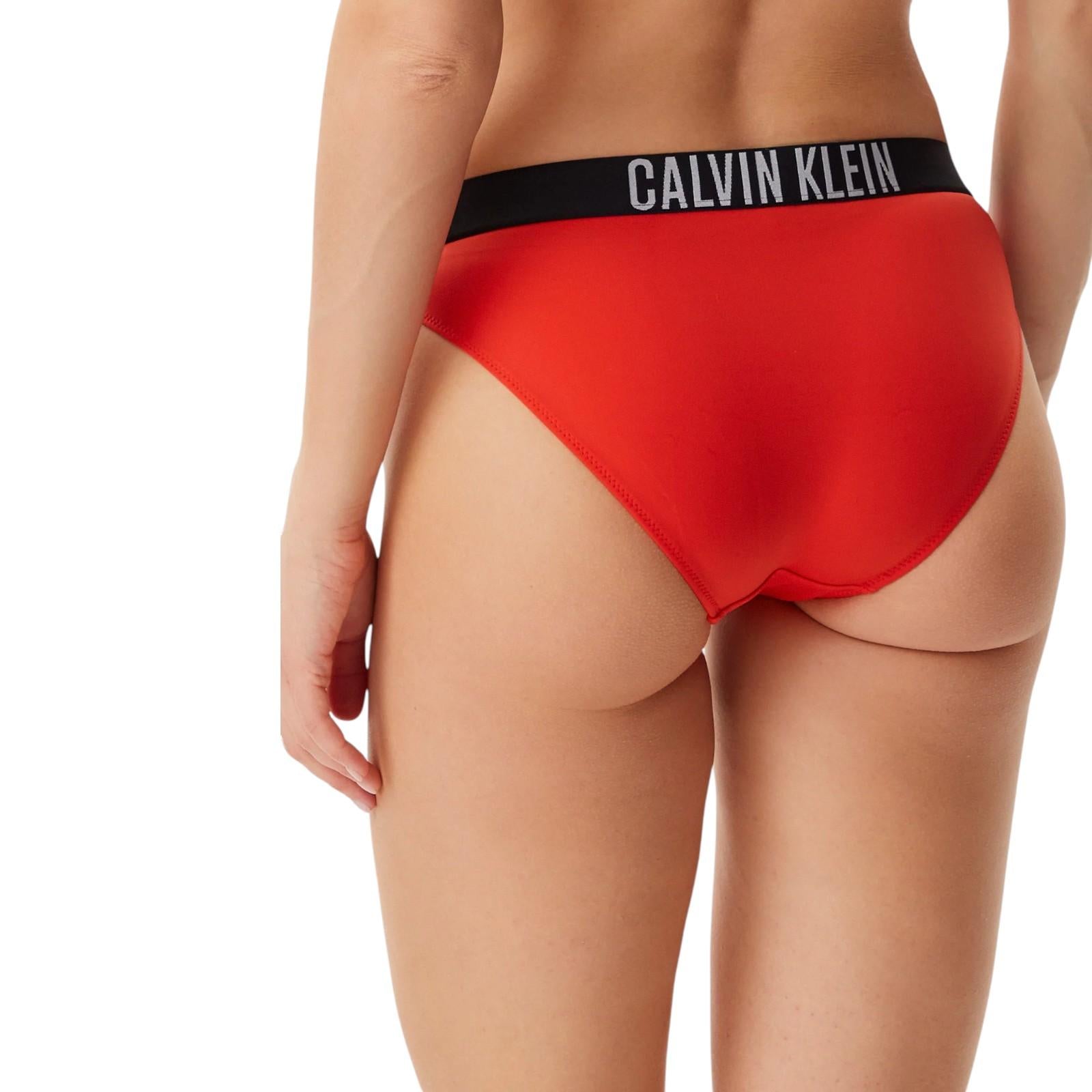Swimming briefs CALVIN KLEIN WOMAN KW0KW02856 XM8 