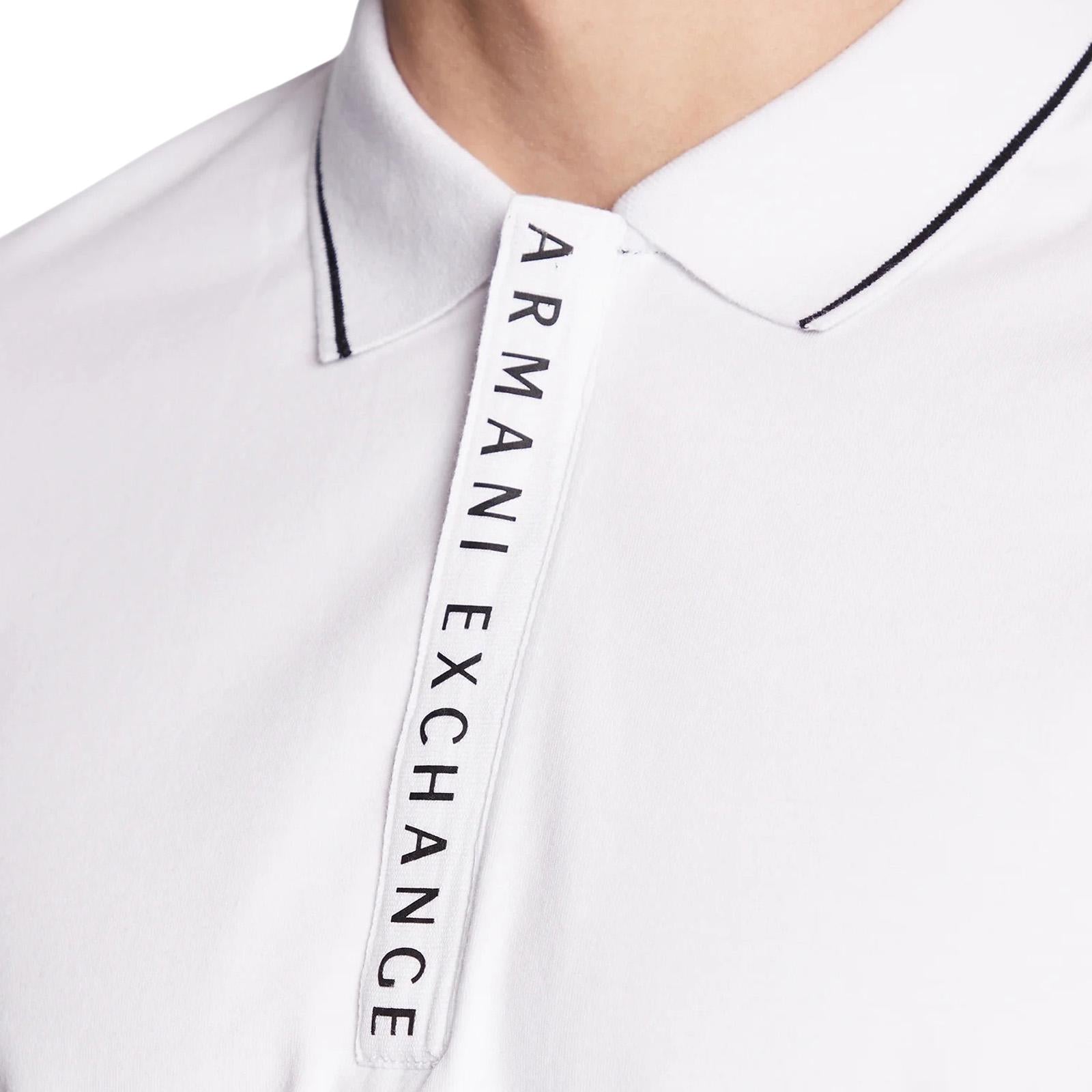 Polo ARMANI EXCHANGE Uomo 8NZF71-ZJH2Z 1100 