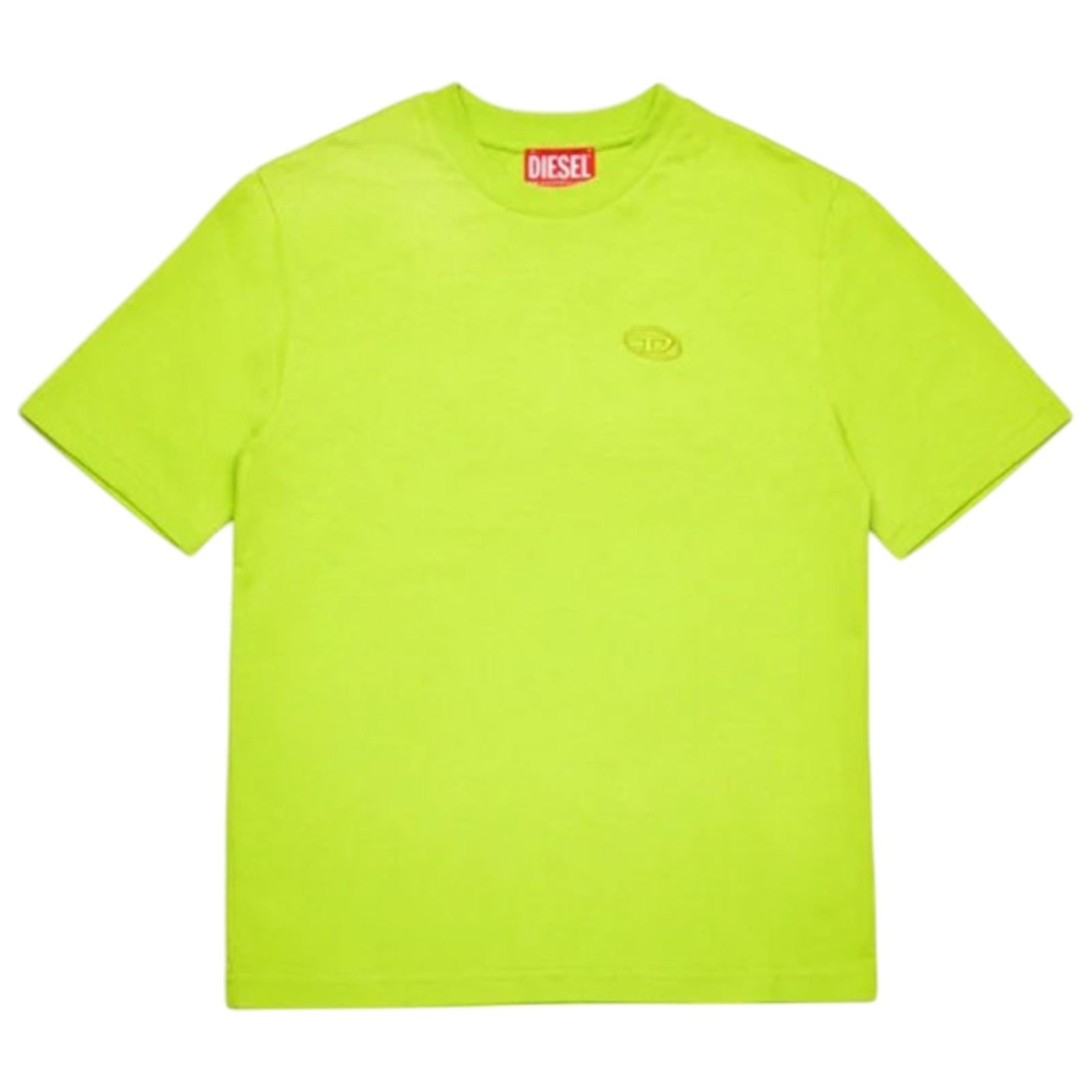 T-shirt DIESEL kids J02276-0HGAM K589 DIESEL 