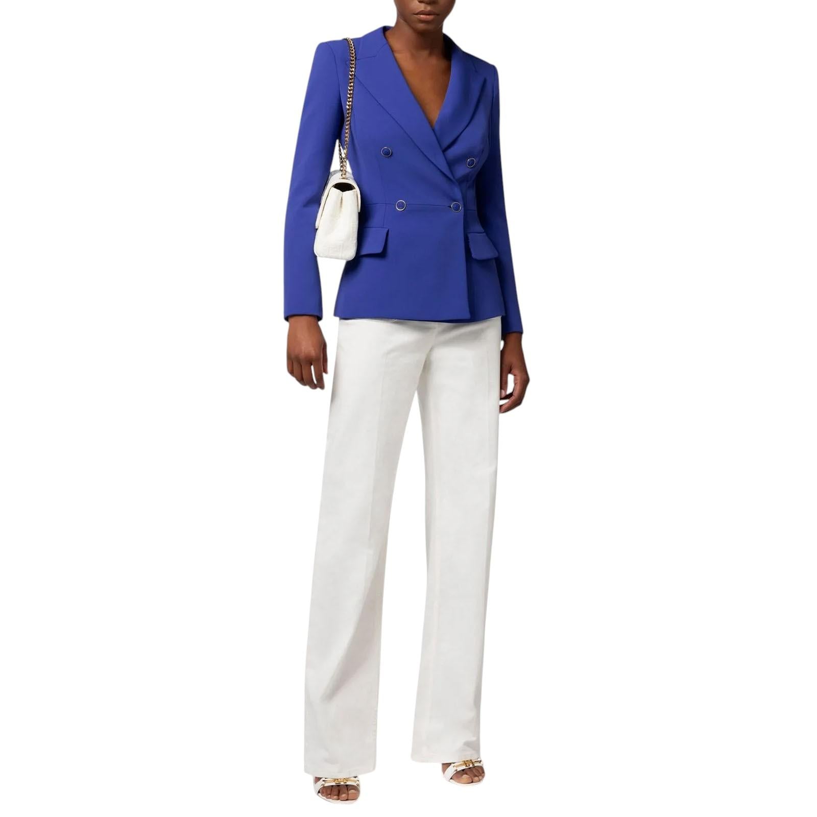 Giacca ELISABETTA FRANCHI GI-073-41E2 828 ELISABETTA FRANCHI 