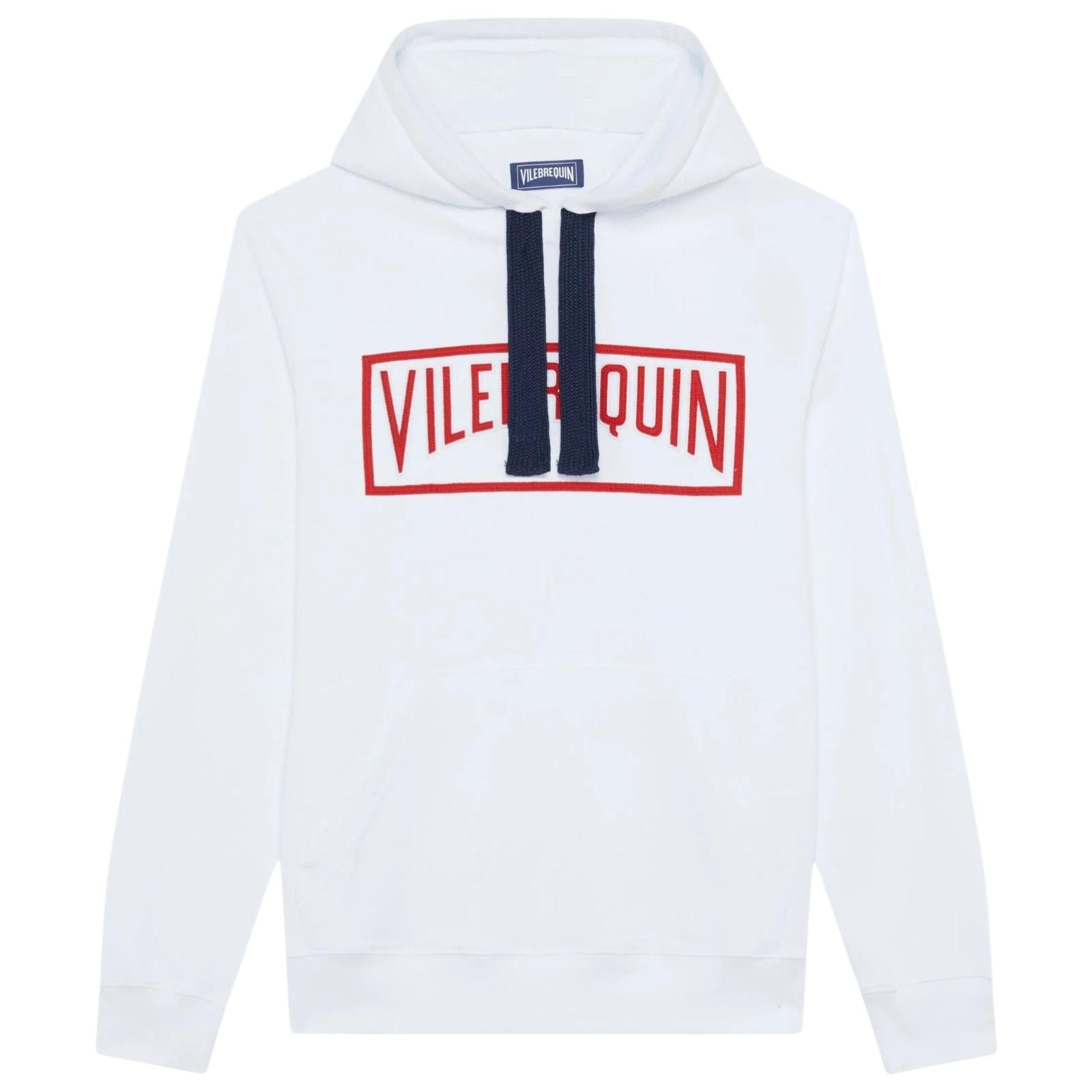 Felpa VILEBREQUIN VBMSW0020 100 VILEBREQUIN 