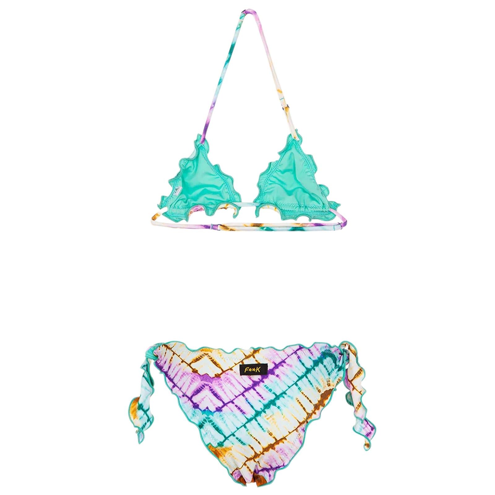 Bikini FK kids Bambina FJ25-G1G05TA X50 