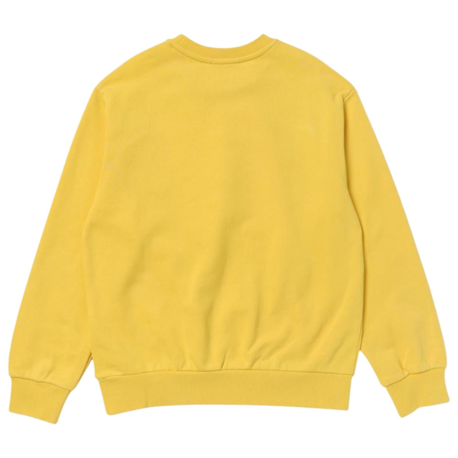 Felpa DIESEL kids Bambino J01370-KYAQK K214 