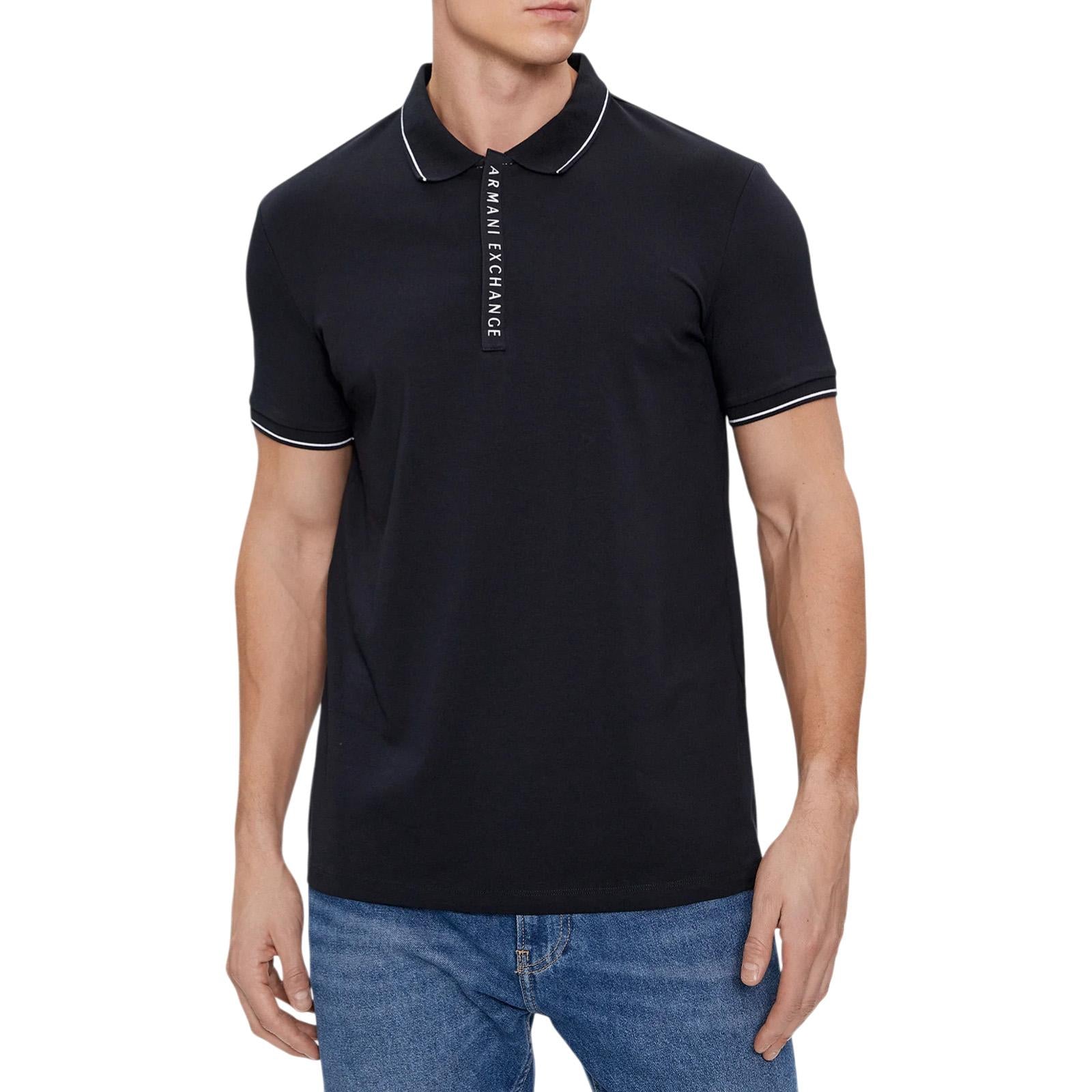 Polo ARMANI EXCHANGE MAN 8NZF71-ZJH2Z 1510 