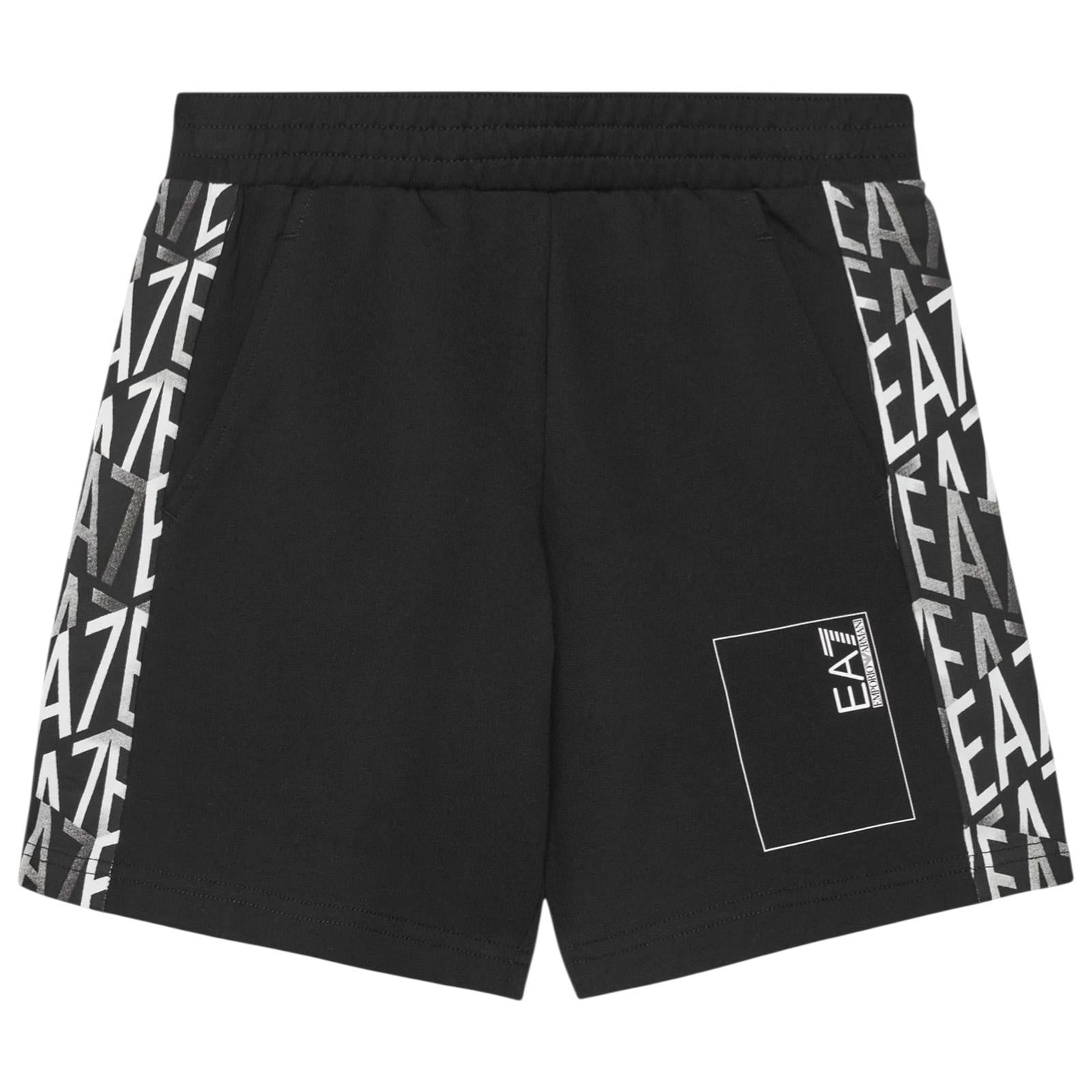 Bermuda EA7 kids Bambino 7B000077-AF10380 UC001 