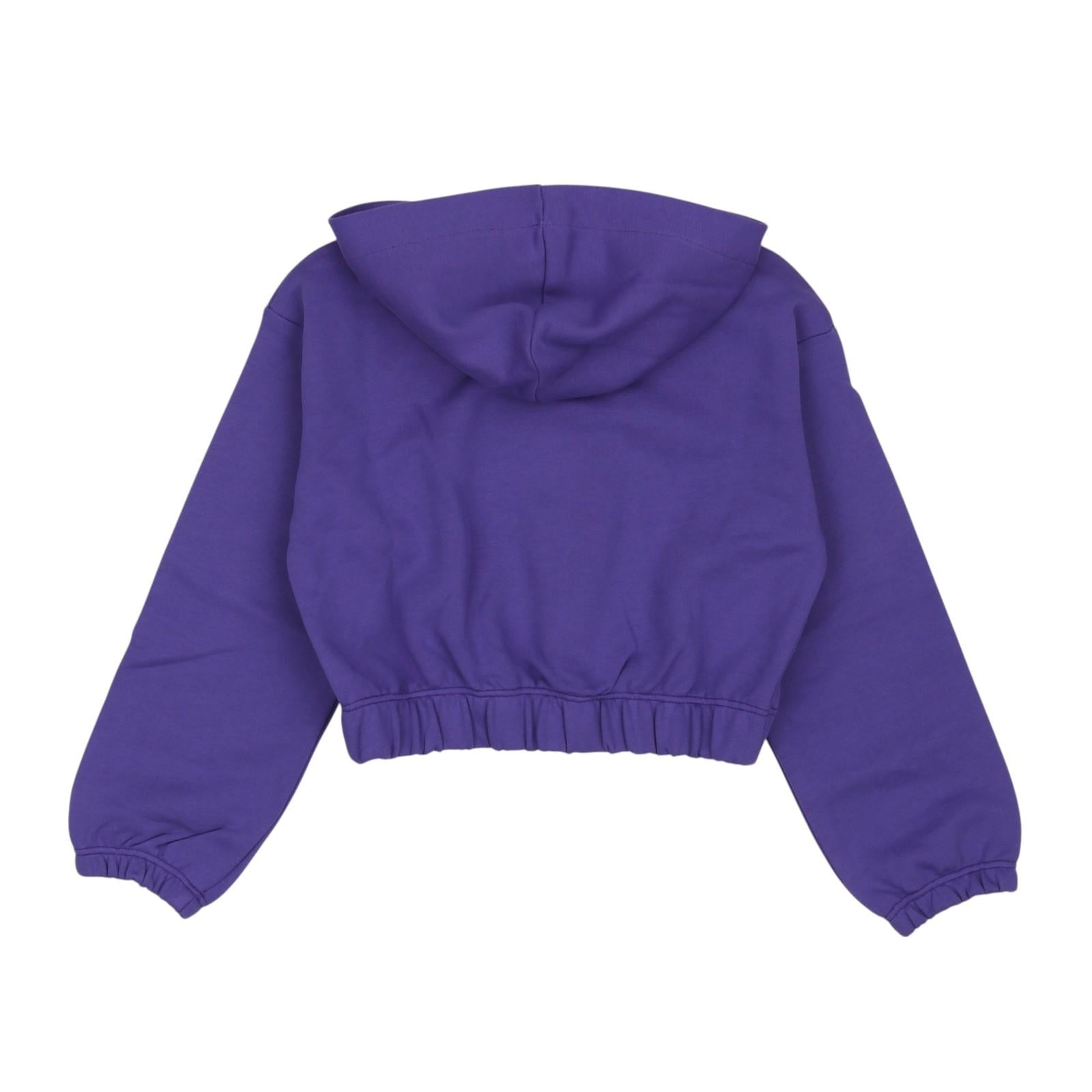 Felpa HINNOMINATE kids Bambina 3641FY00031 VIO 