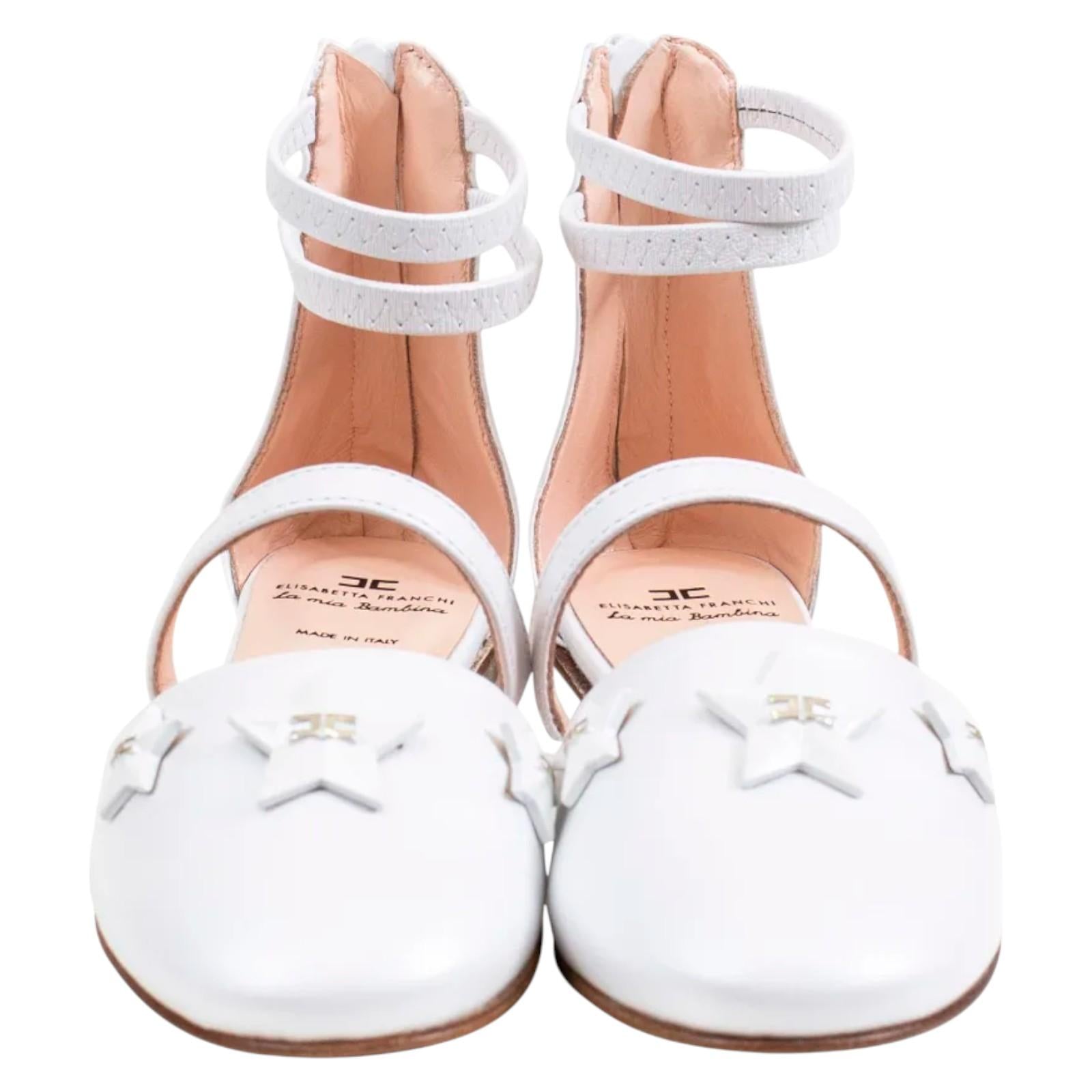 Ballerina ELISABETTA FRANCHI kids 61068 BIA ELISABETTA FRANCHI 