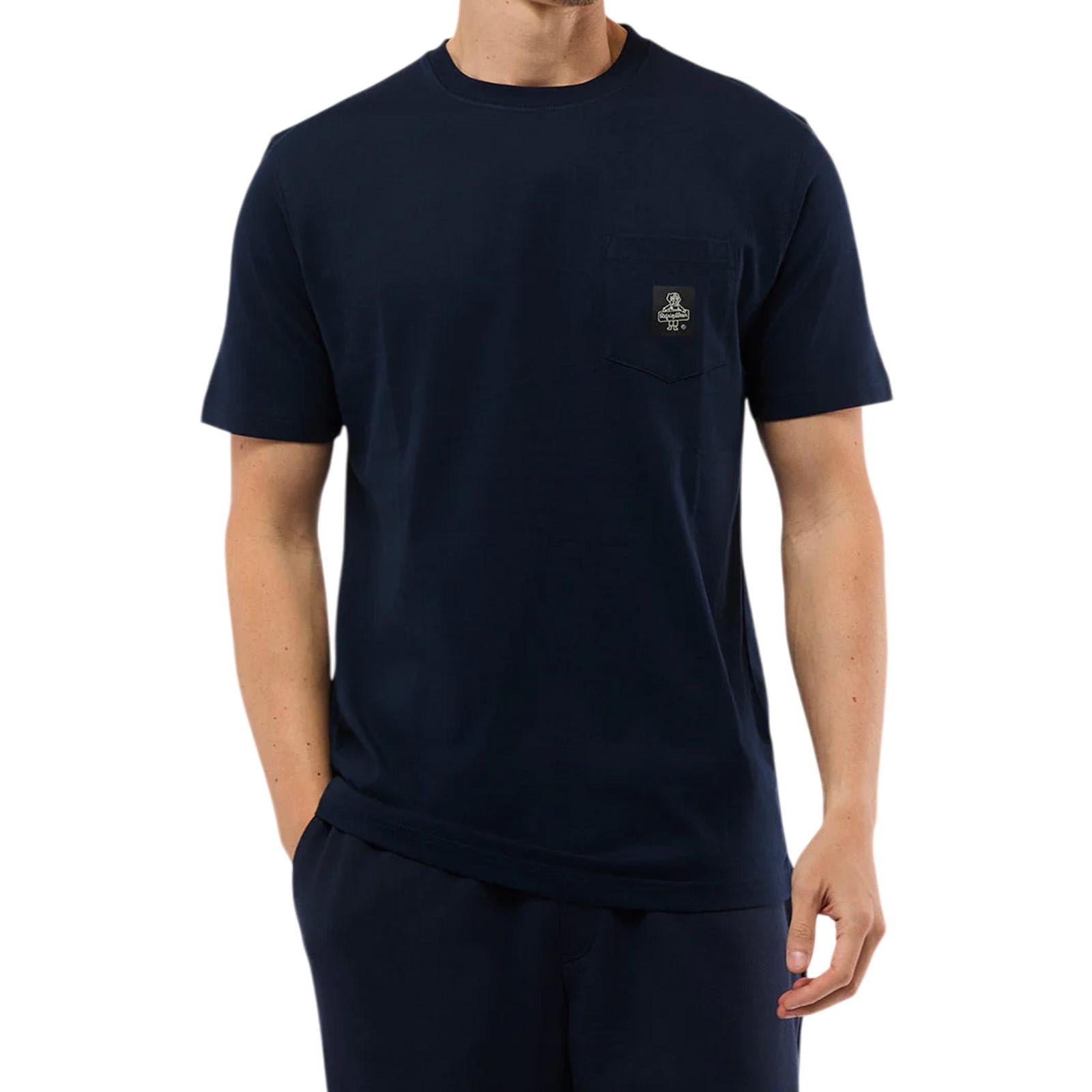 T-shirt REFRIGIWEAR T22600-JE0301 F03700 REFRIGIWEAR 