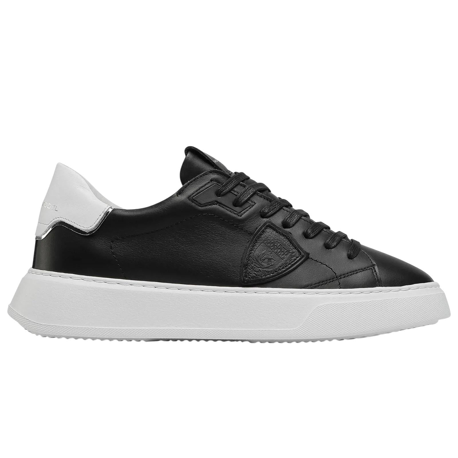 Sneakers PHILIPPE MODEL BTLU-V002 NER PHILIPPE MODEL 