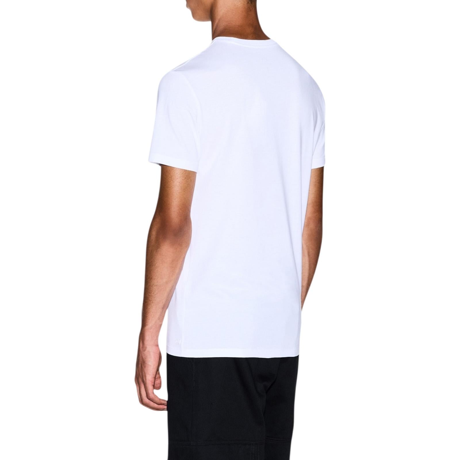 T-shirt ARMANI EXCHANGE Uomo 8NZT74-ZJA5Z 1100 