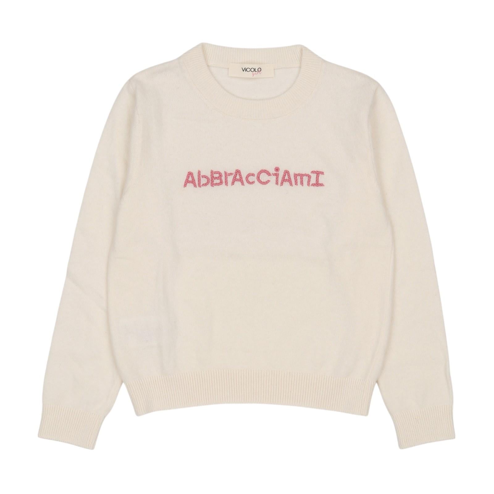 Maglione VICOLO kids 3141W0814 PAN VICOLO 