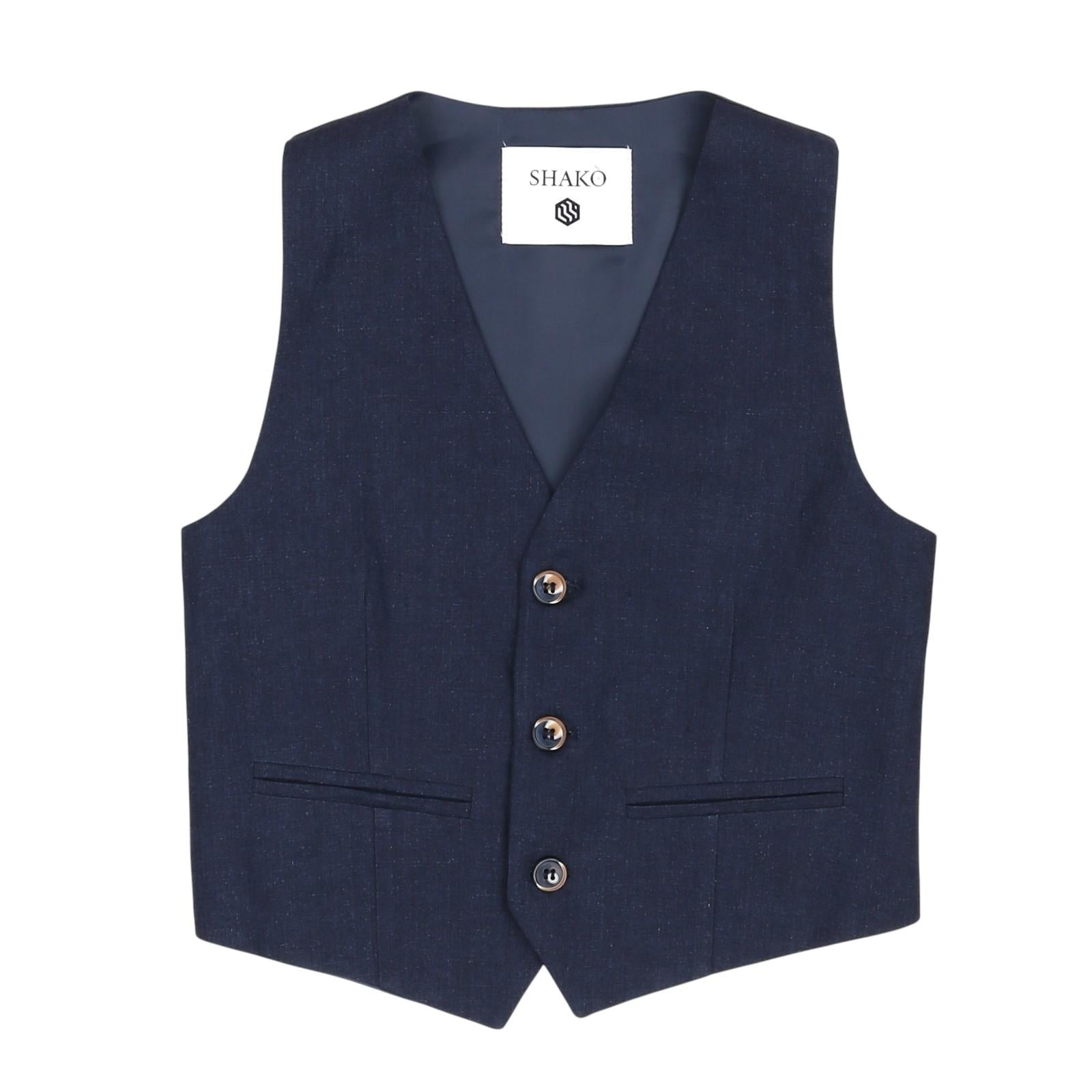 Gilet SHAKO kids Bambino SSK0685B BLU 
