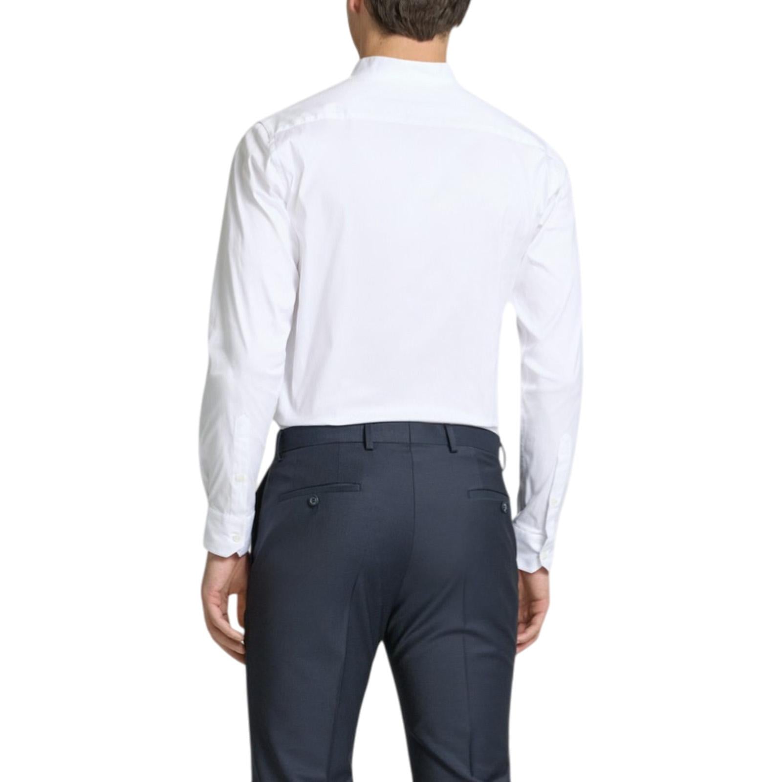 Camicia EMPORIO ARMANI Uomo EM000193-TE10400 U0002 