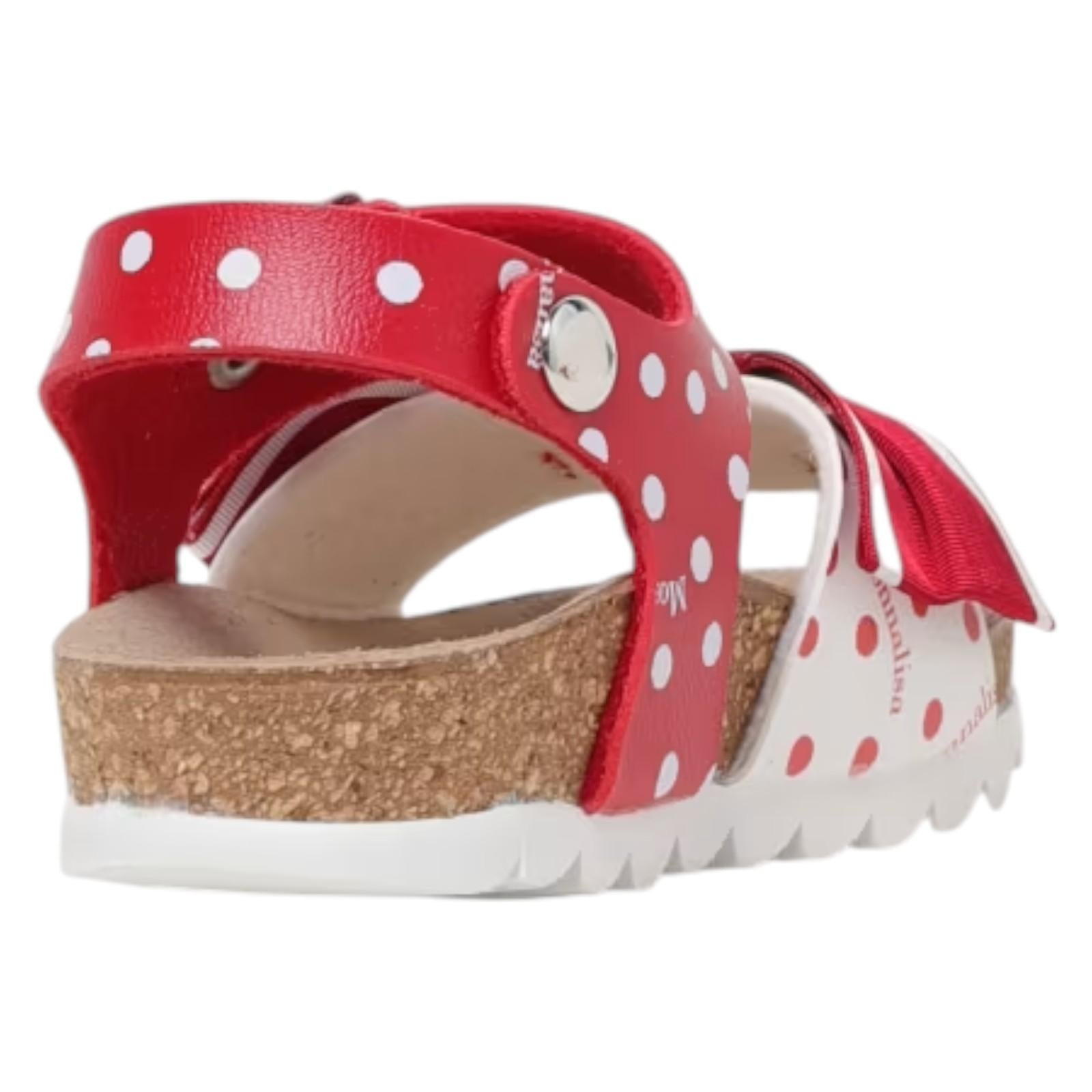 Sandali MONNALISA kids Bambina 83E018-5720 4499 