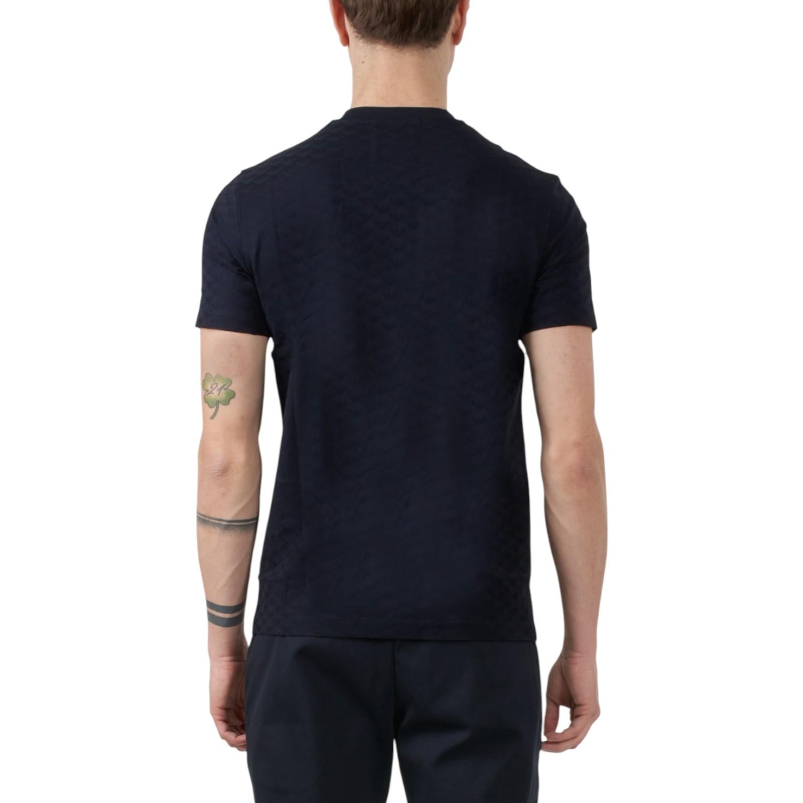 T-shirt EMPORIO ARMANI Uomo 8N1TL7-1JHWZ0 0920 