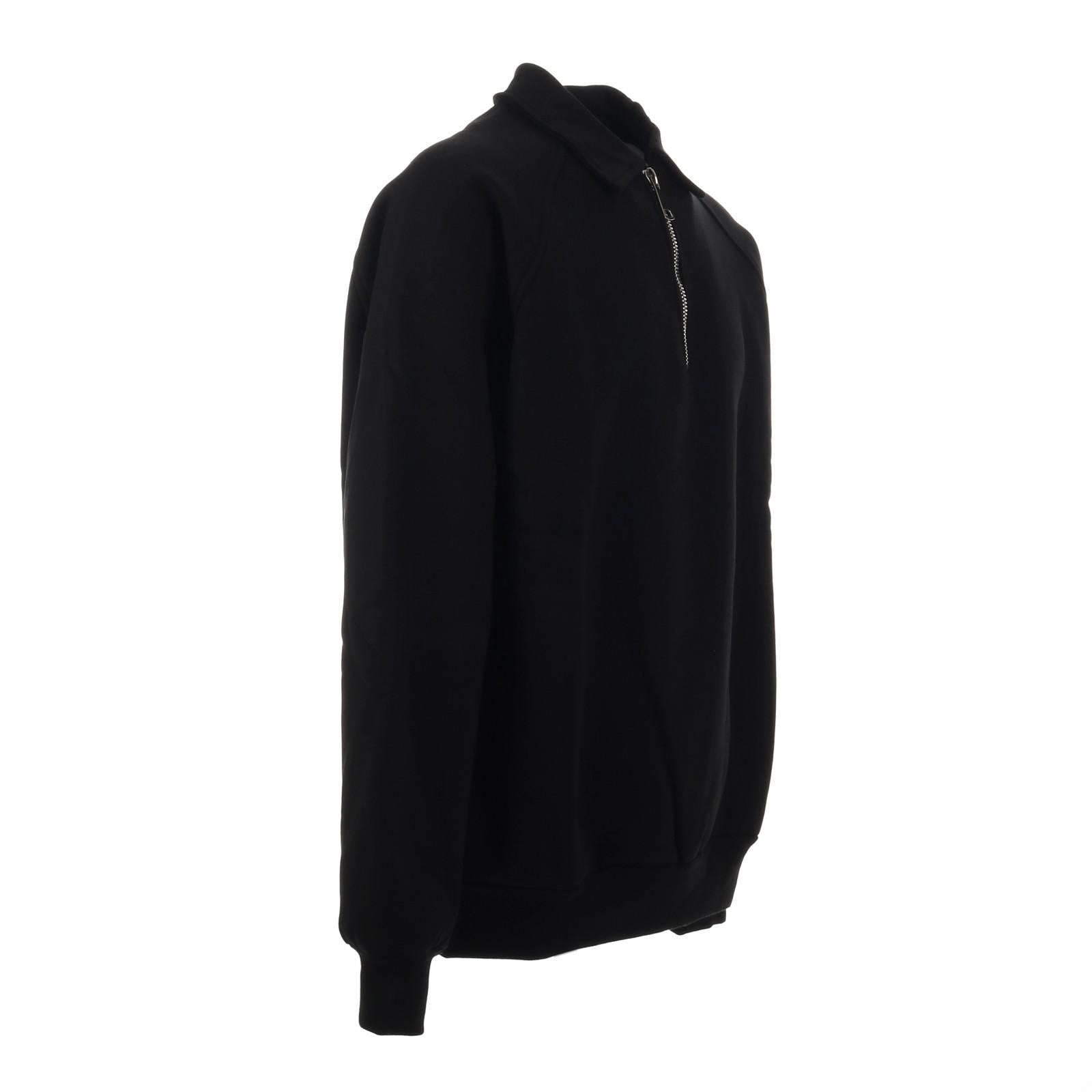 Felpa DUE PUNTO ZERO Uomo FLP-03 NER 