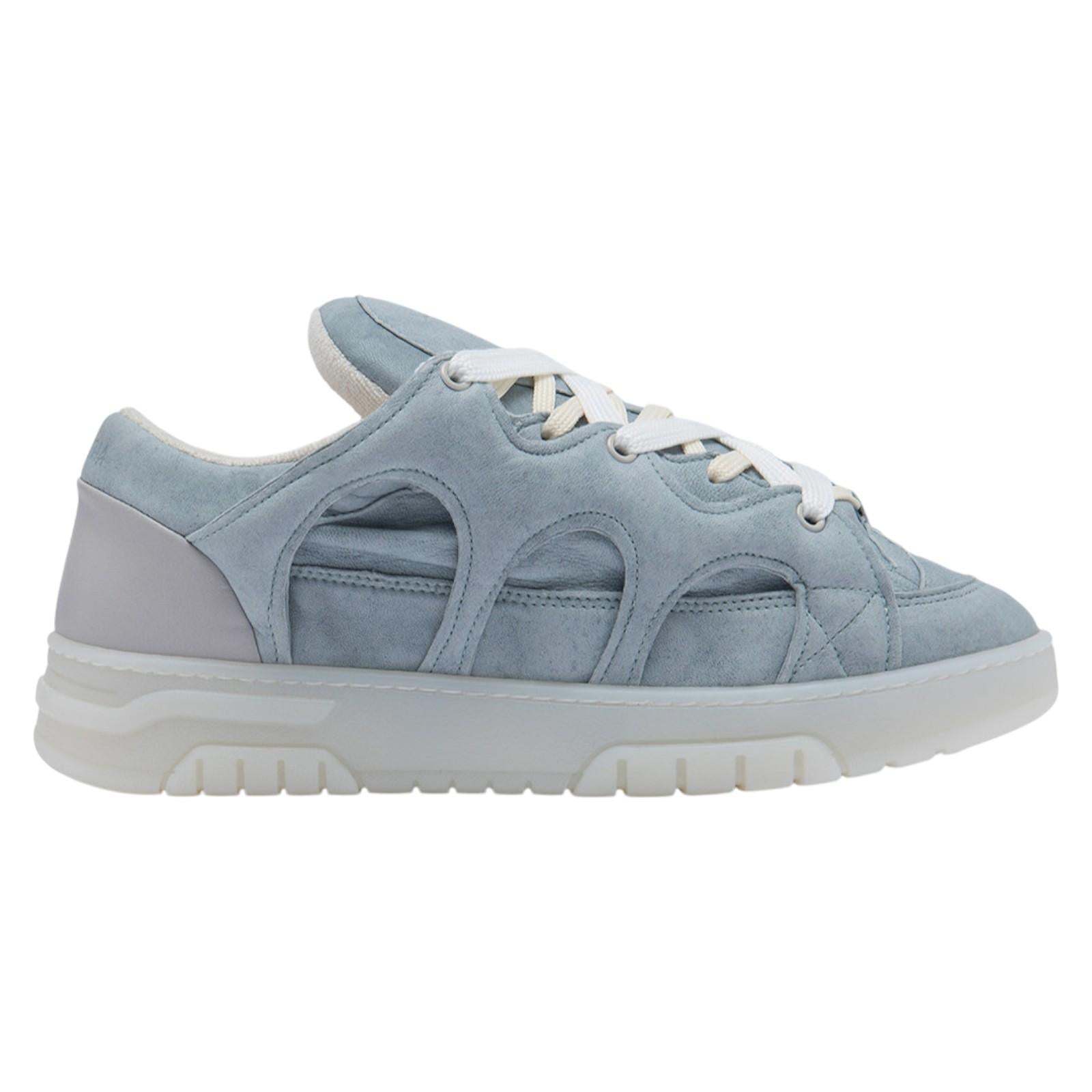 Sneakers SANTHA Uomo YU03-S1-SG BL 
