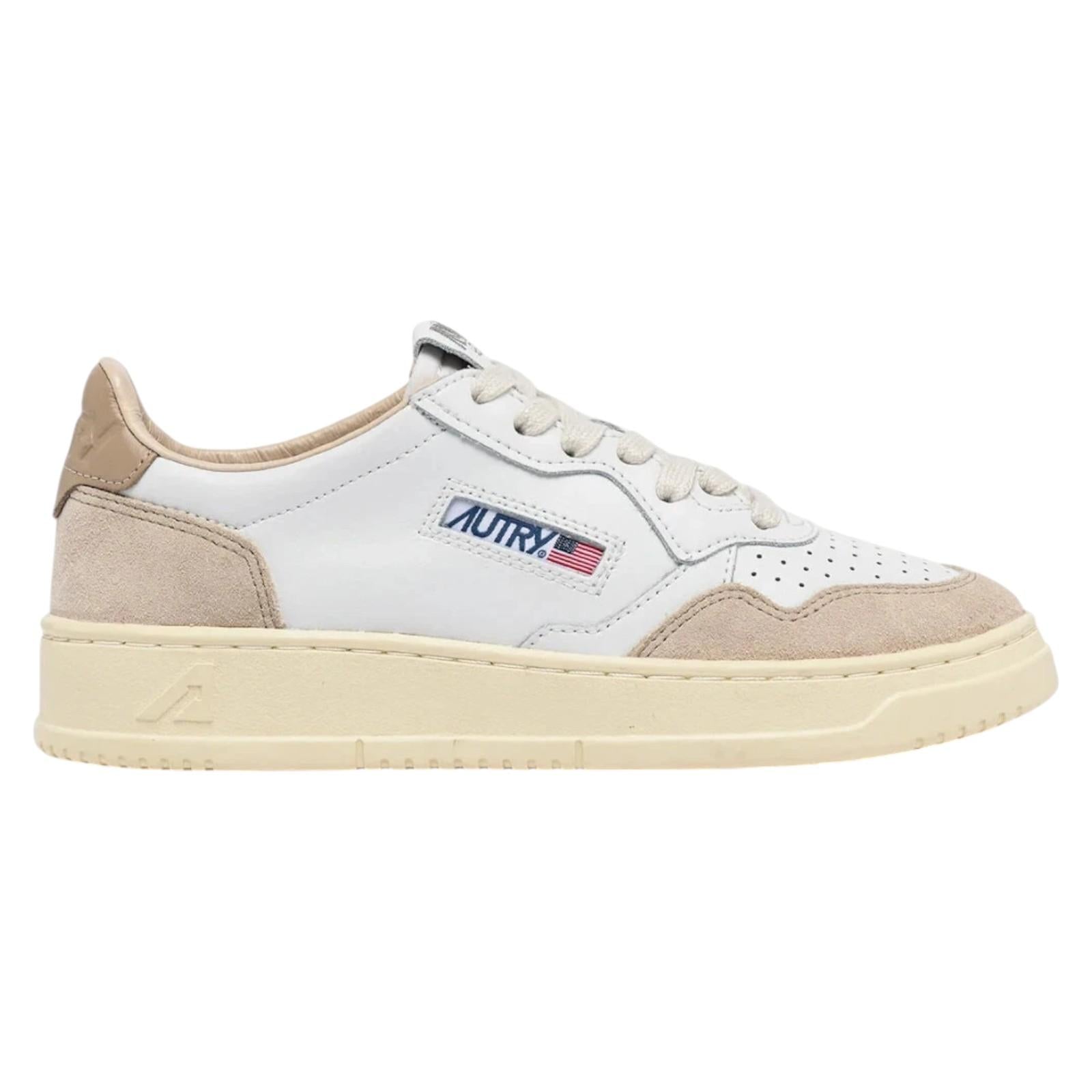 Sneakers AUTRY Uomo AULM LS58 