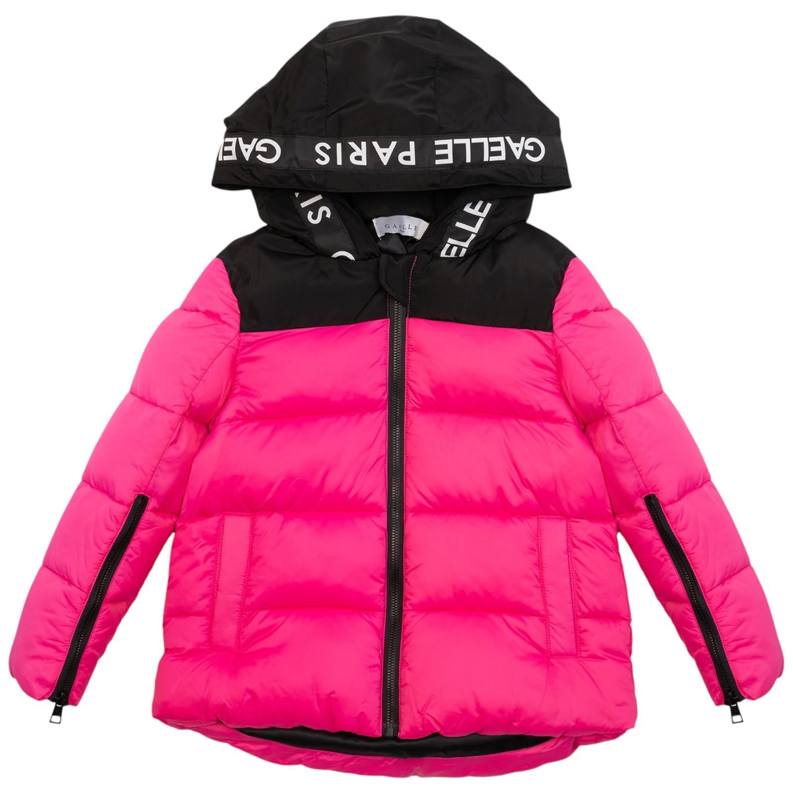 Giubbotto GAELLE kids 2741O00344 FUC GAELLE 