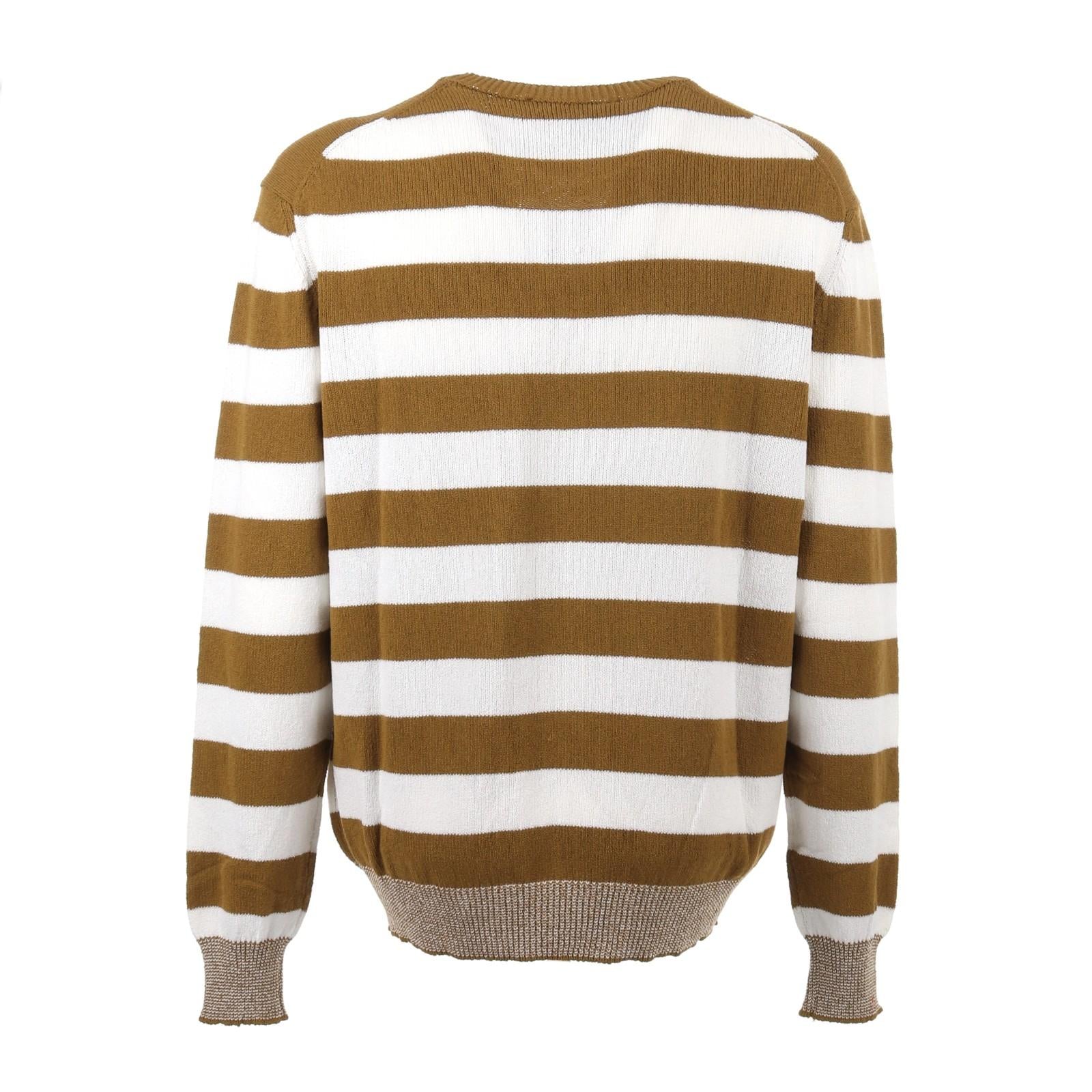 Maglione AMARANTO Uomo B9D0035D BEI 