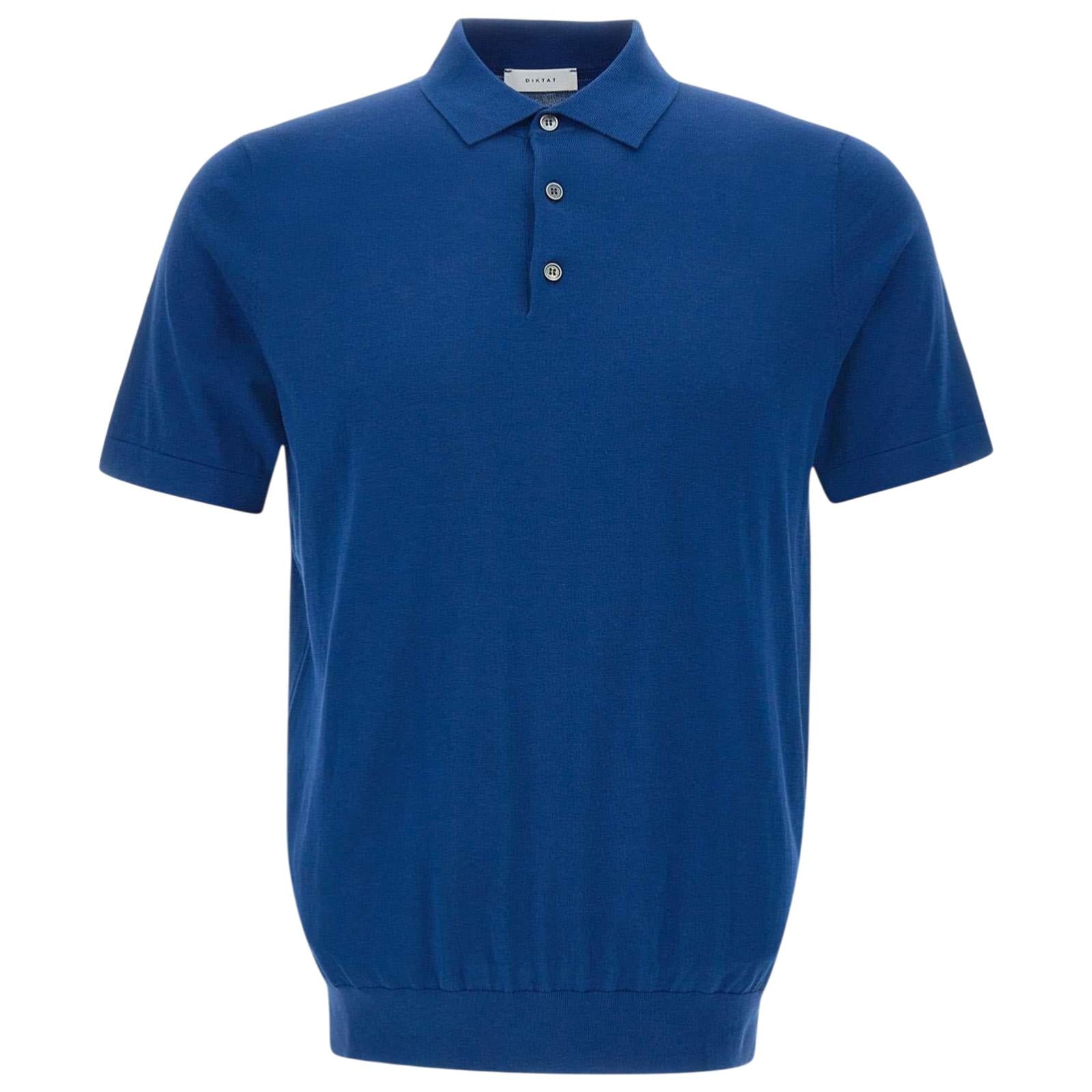 Polo DIKTAT DK87037 BLU DIKTAT 