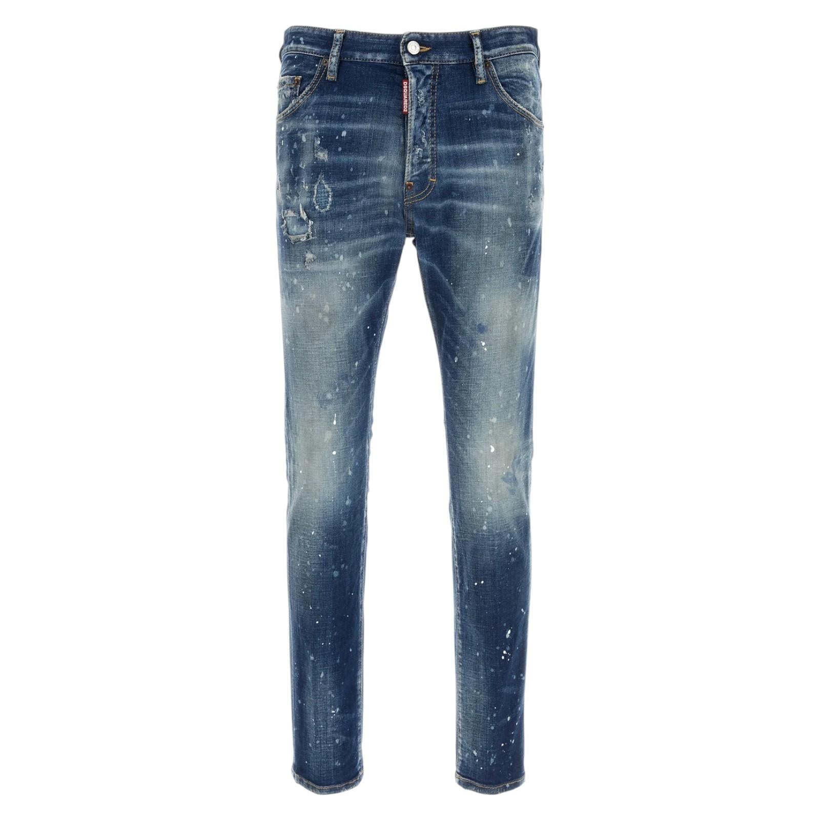 Jeans DSQUARED2 Uomo S74LB1712-D30010 470 