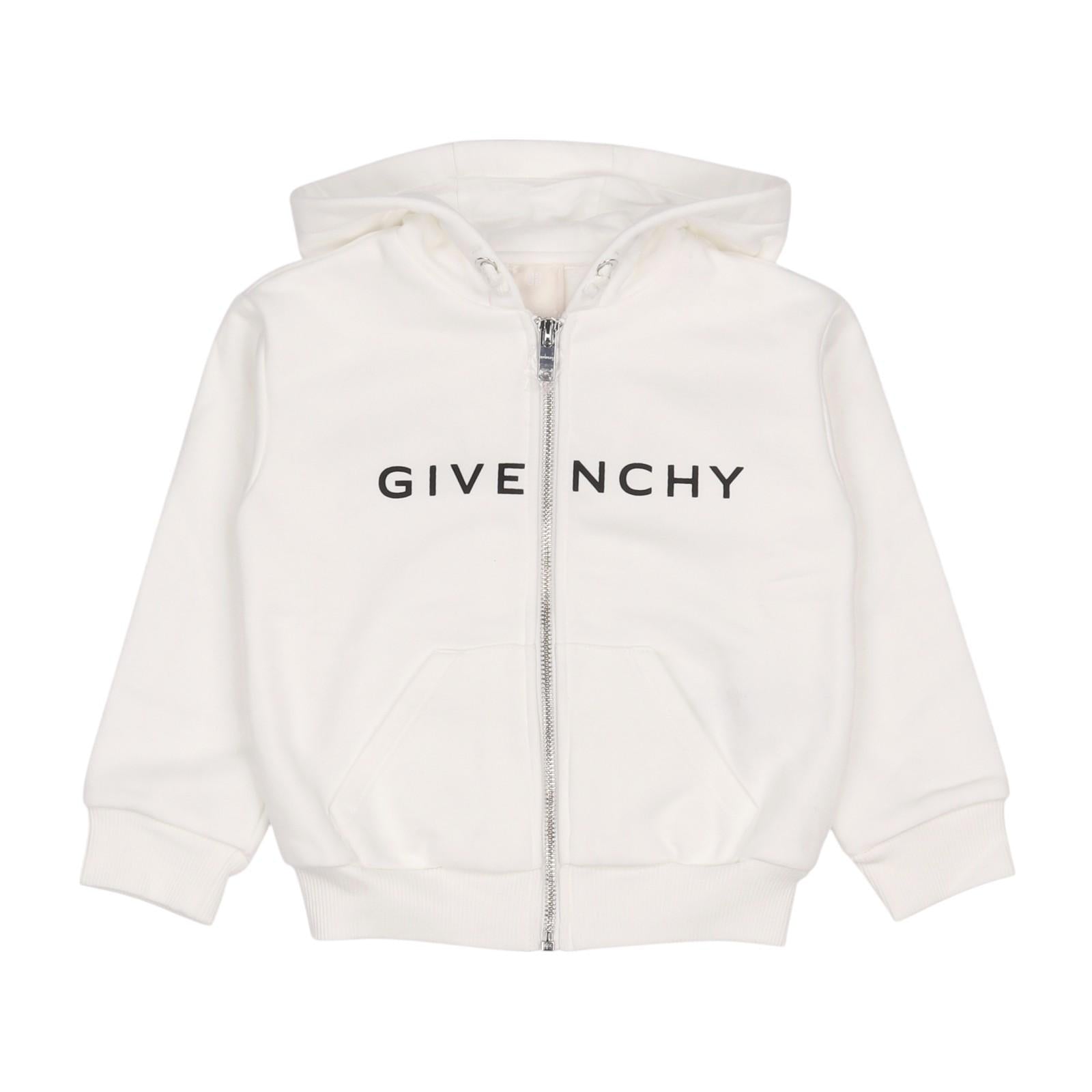 Felpa GIVENCHY kids H30411 117 GIVENCHY 