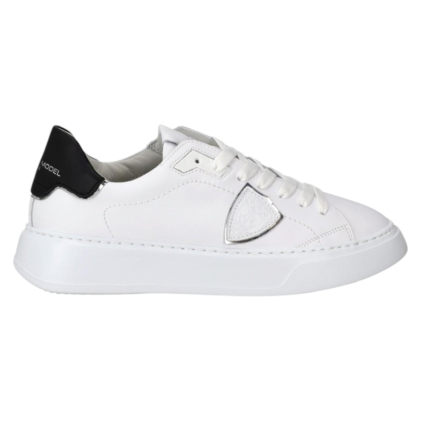 Sneakers PHILIPPE MODEL Donna BTLD-V010 BIA 