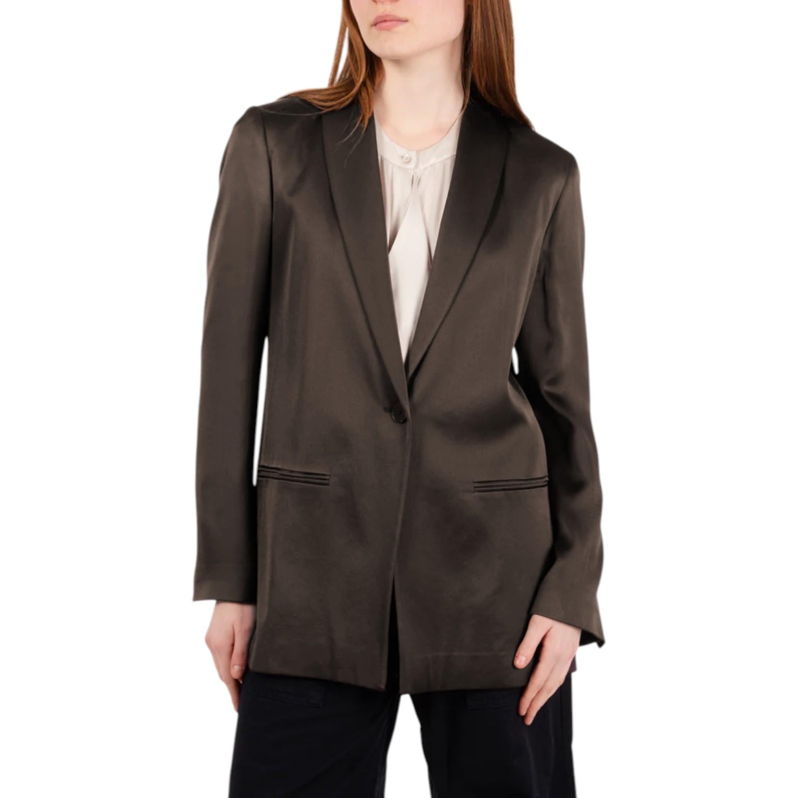 Giacca ALYSI 105833-P5221 TES ALYSI 