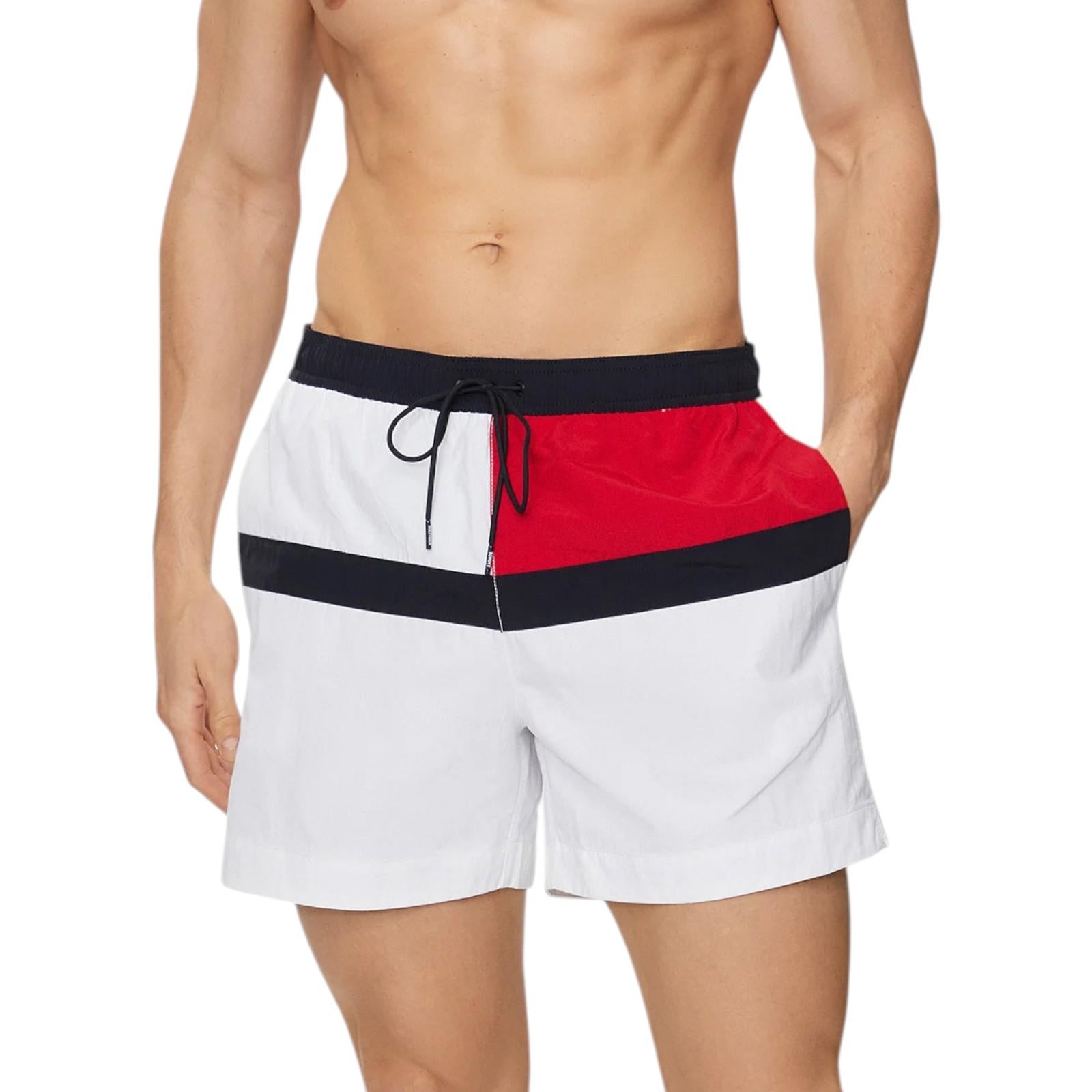 Boxer mare TOMMY HILFIGER Uomo UM0UM03259 YCF 